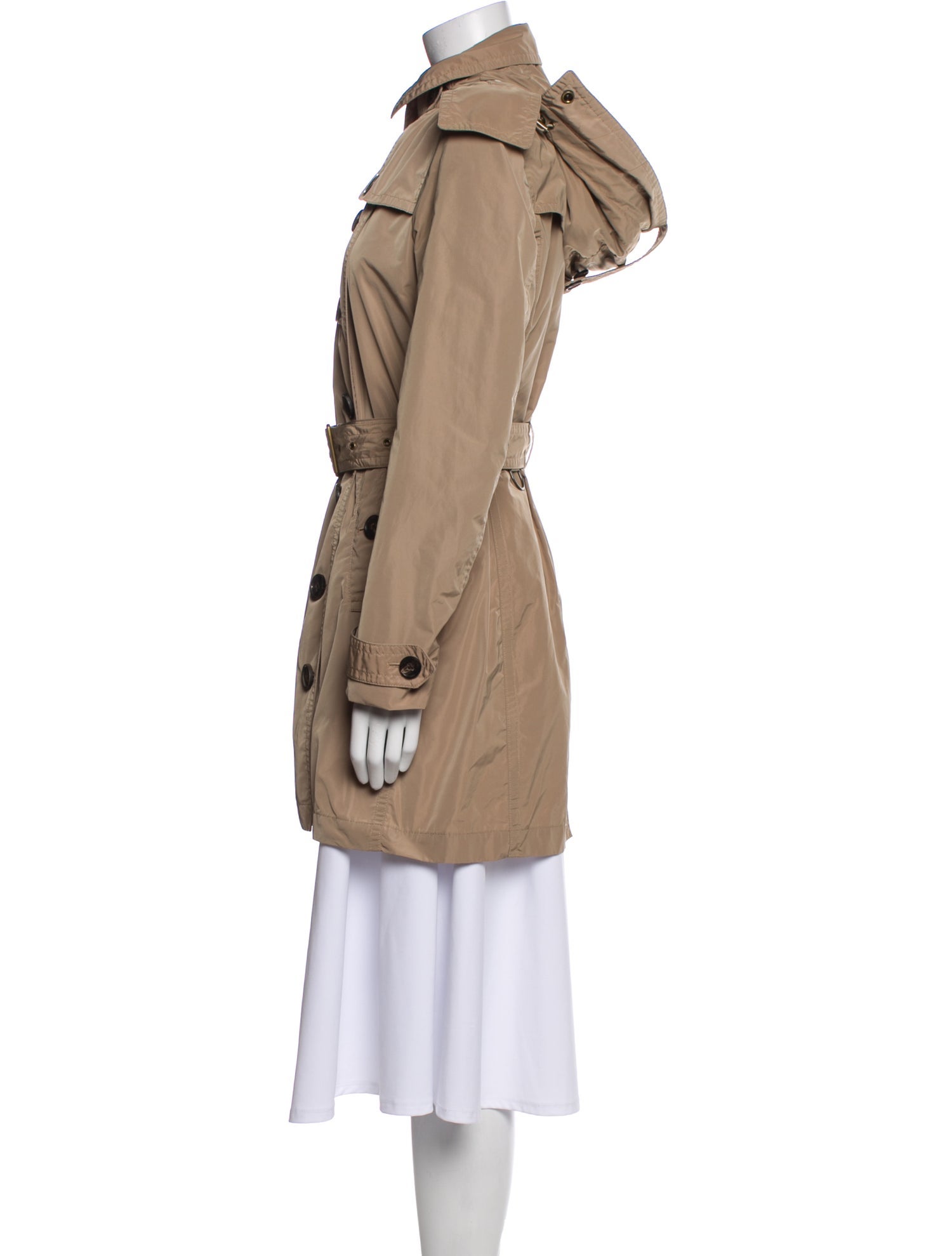 Burberry Brit Trench Coat