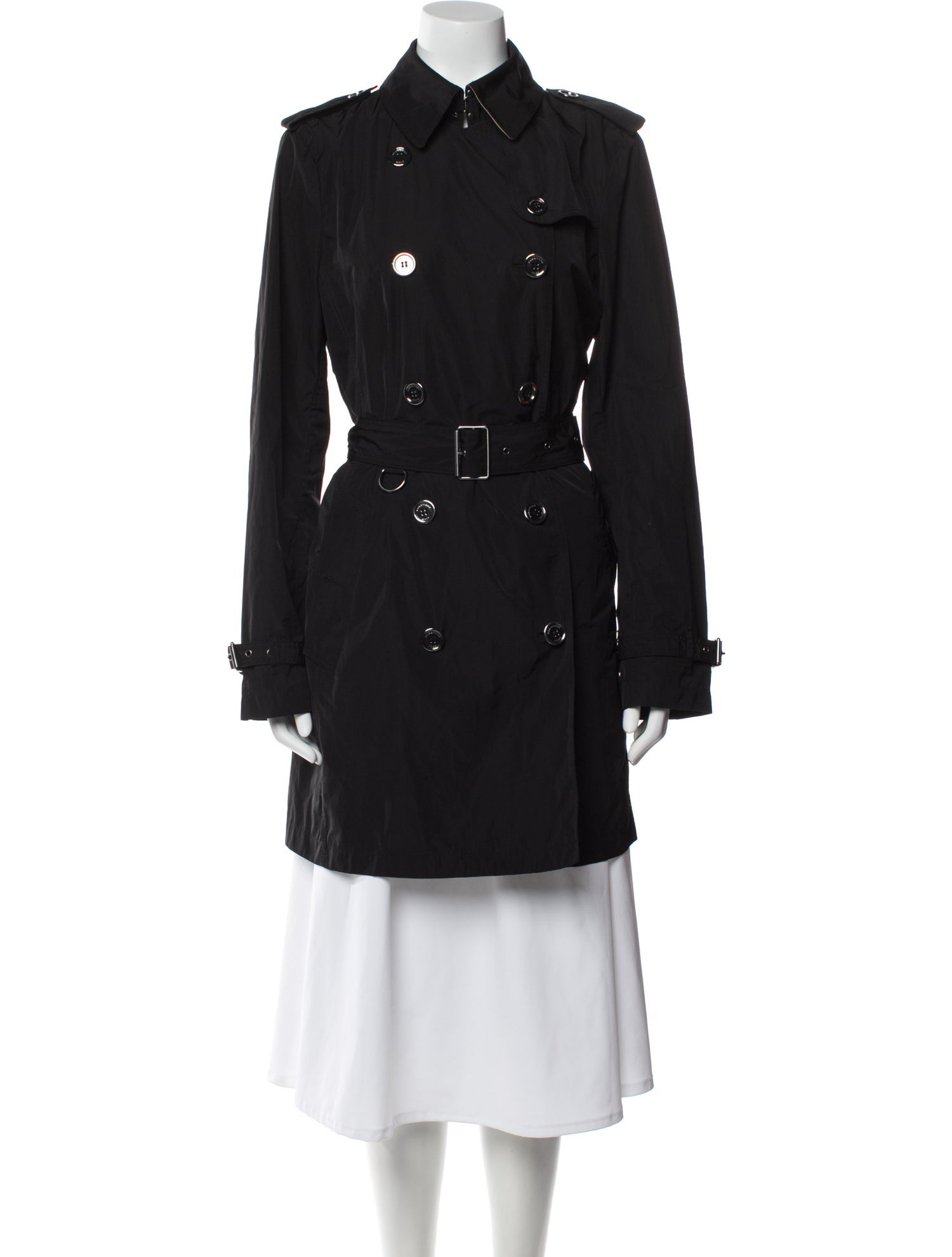 Burberry Brit Trench Coat