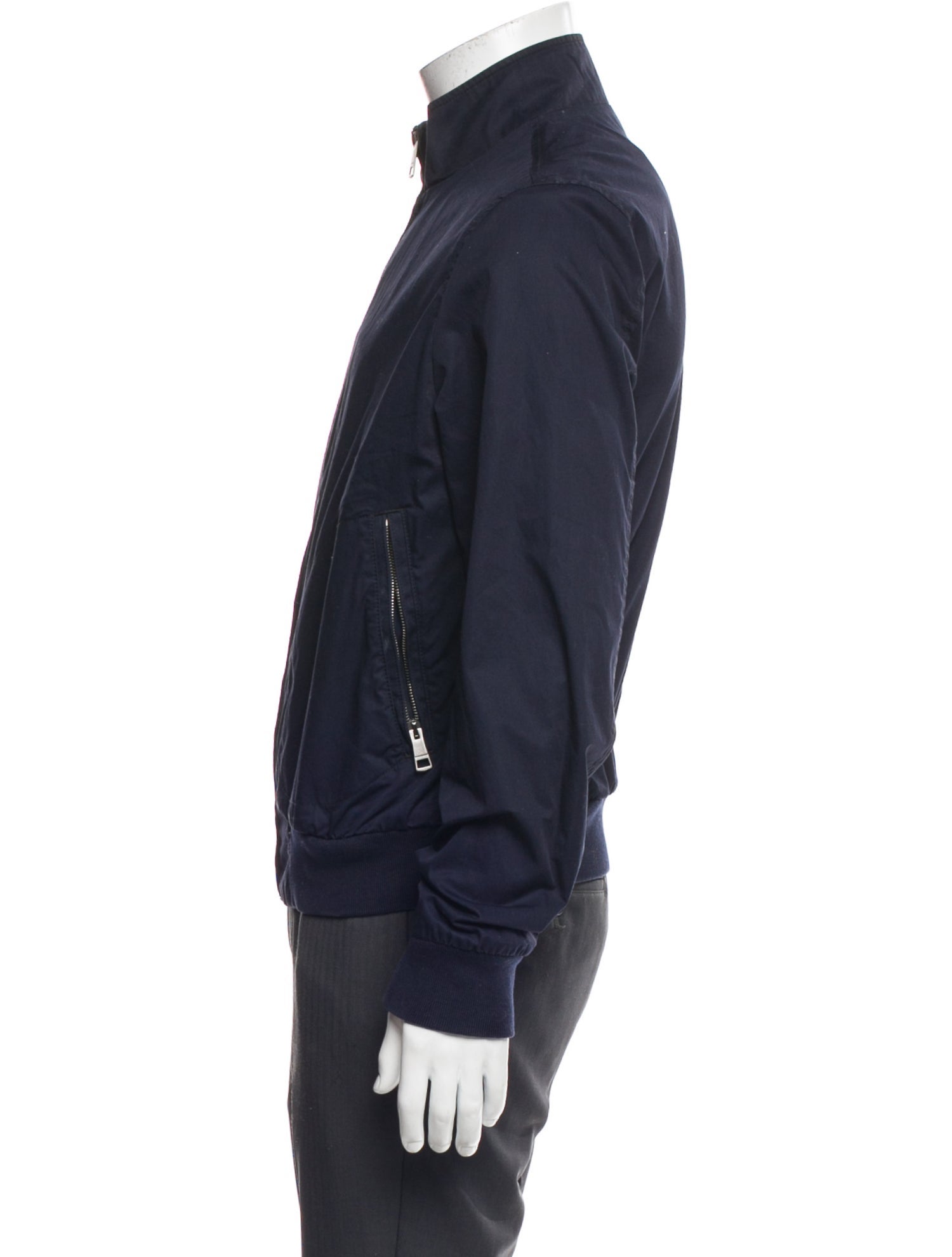 Burberry Brit Windbreaker