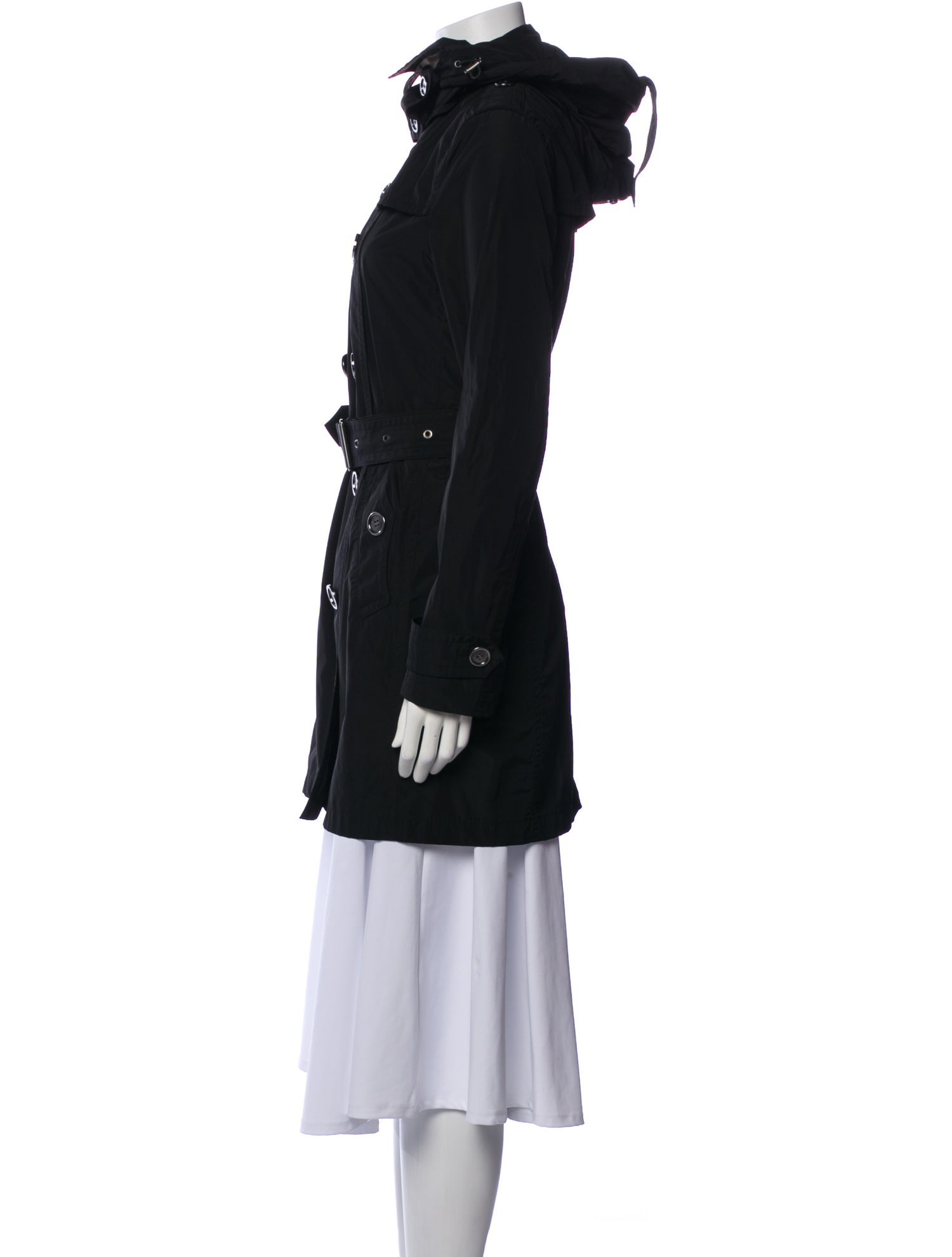 Burberry Brit Trench Coat