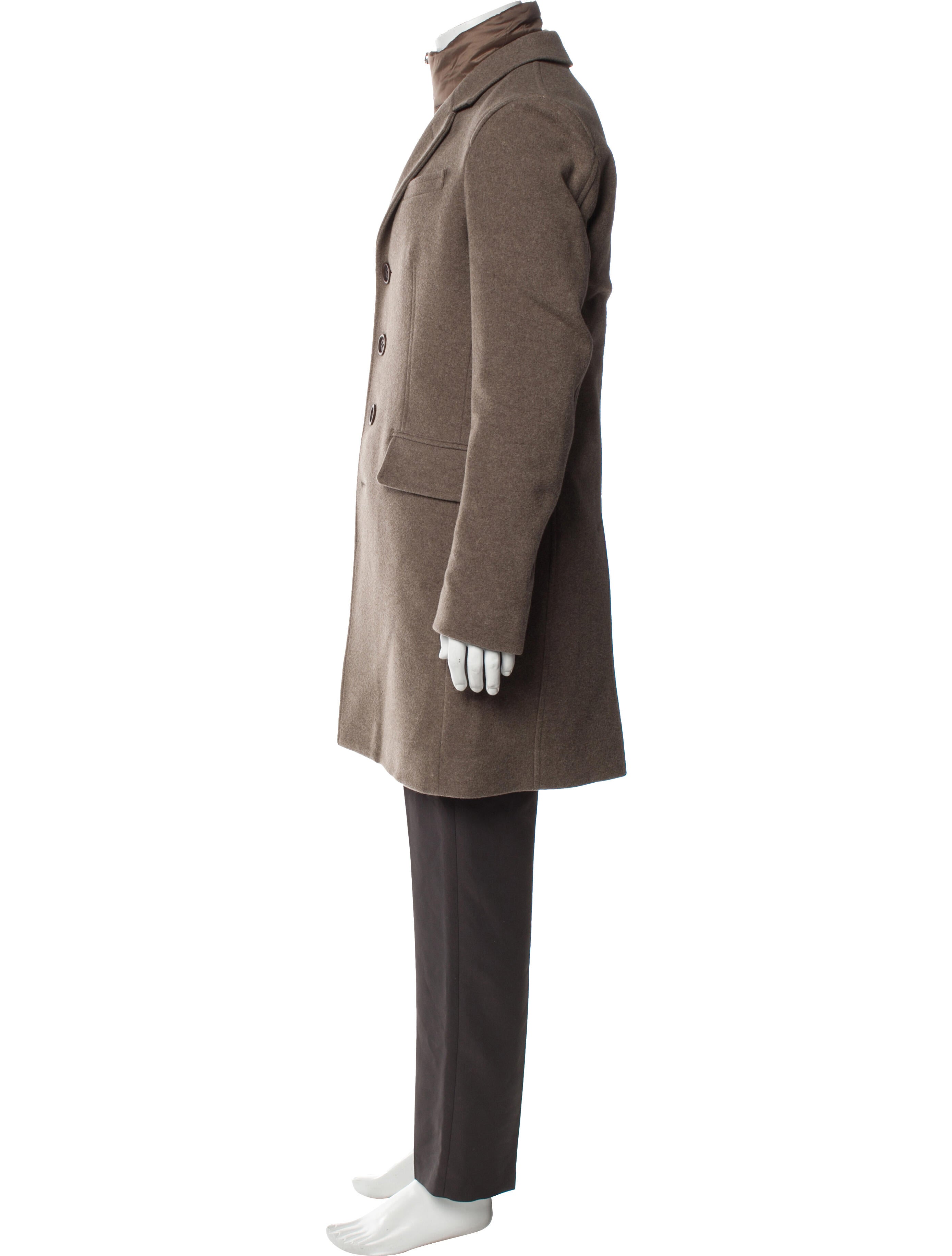 Burberry Brit Overcoat