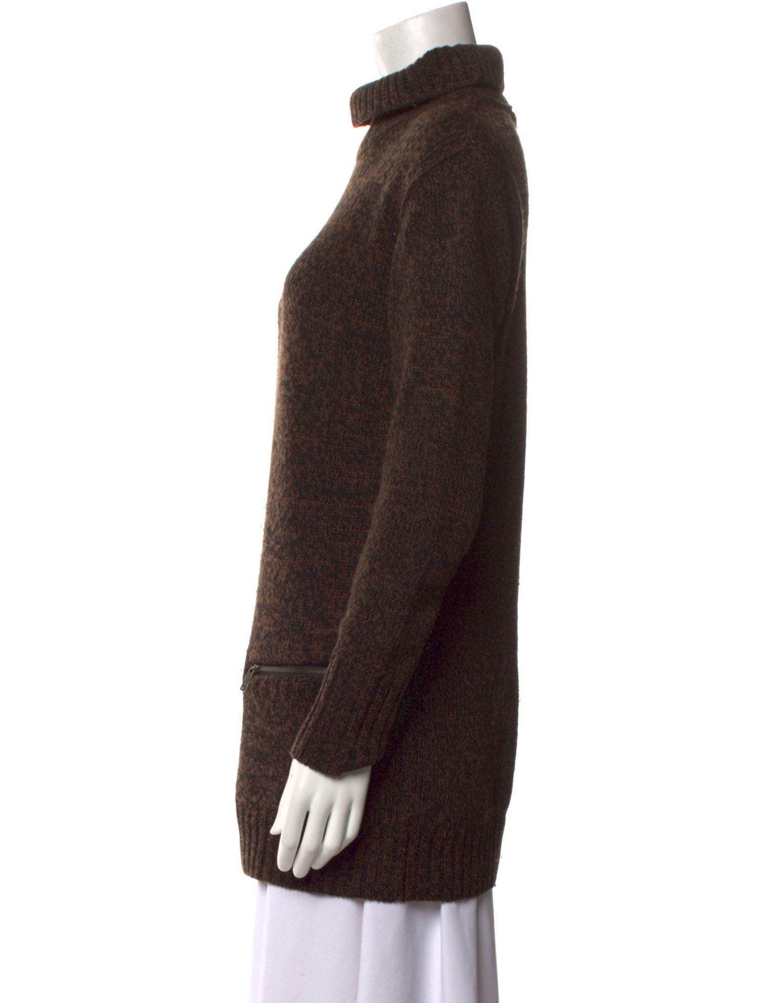 Burberry Brit Turtleneck Sweater