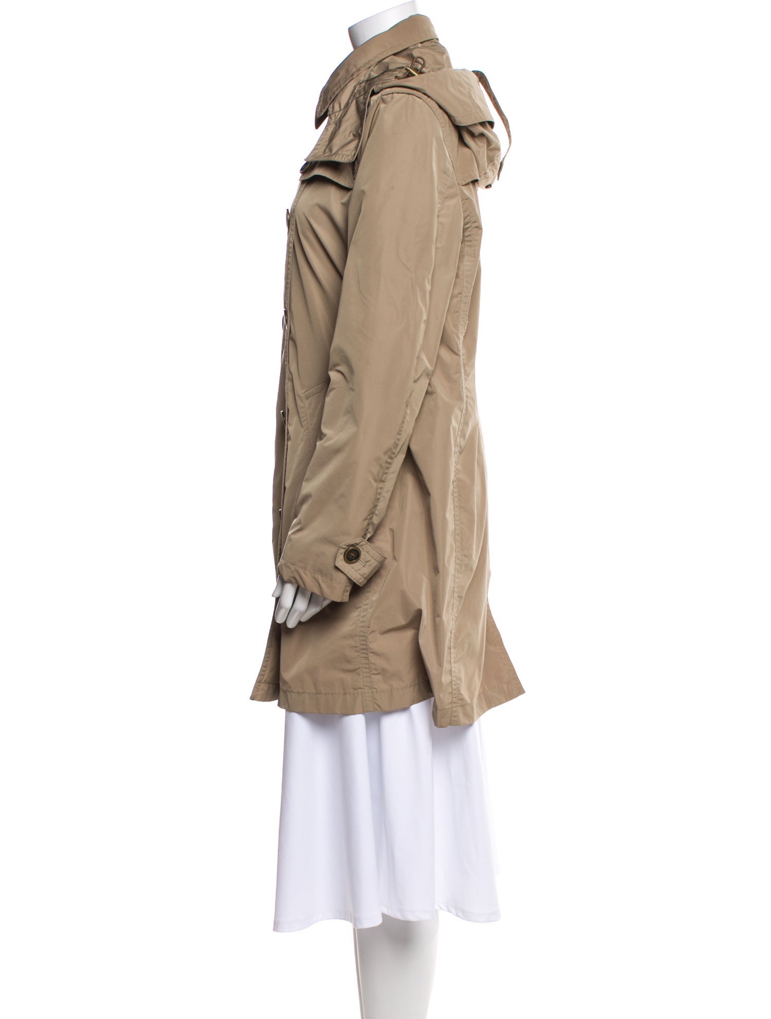 Burberry Brit Trench Coat