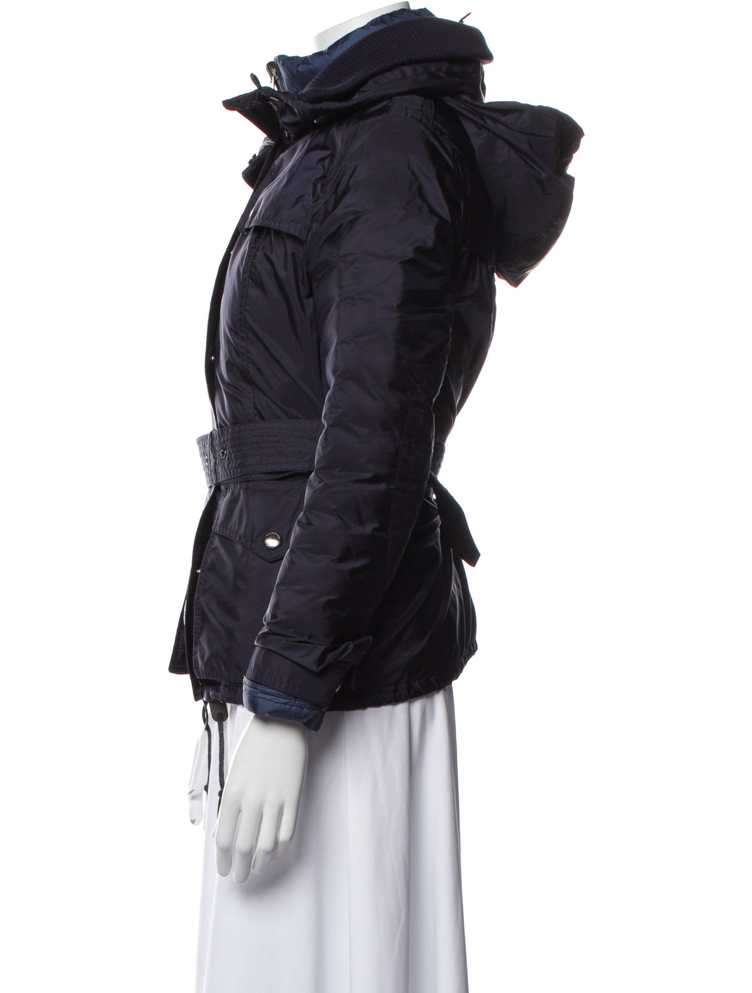 Burberry Brit Down Jacket