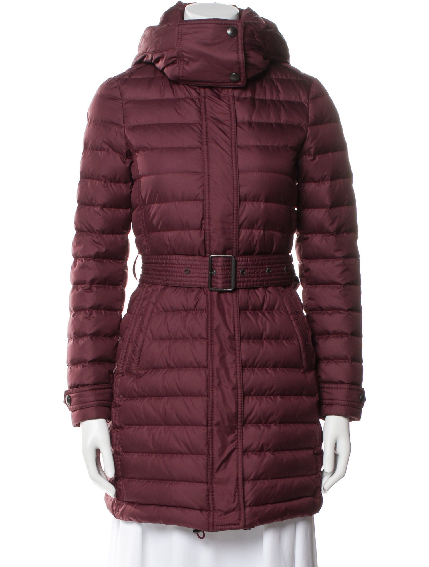 Burberry Brit Down Coat
