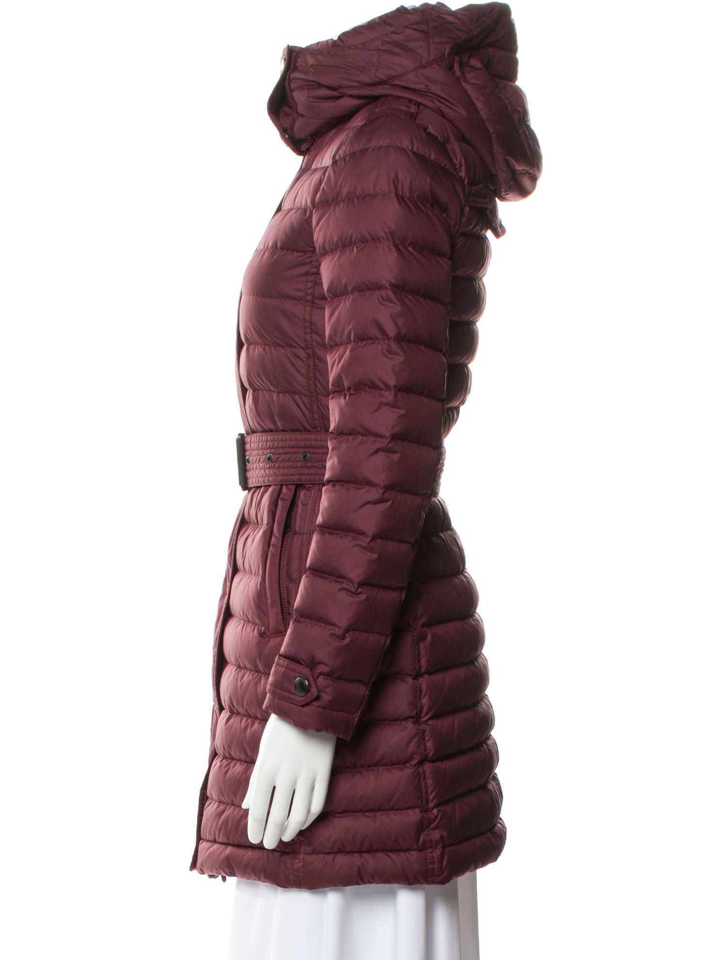 Burberry Brit Down Coat