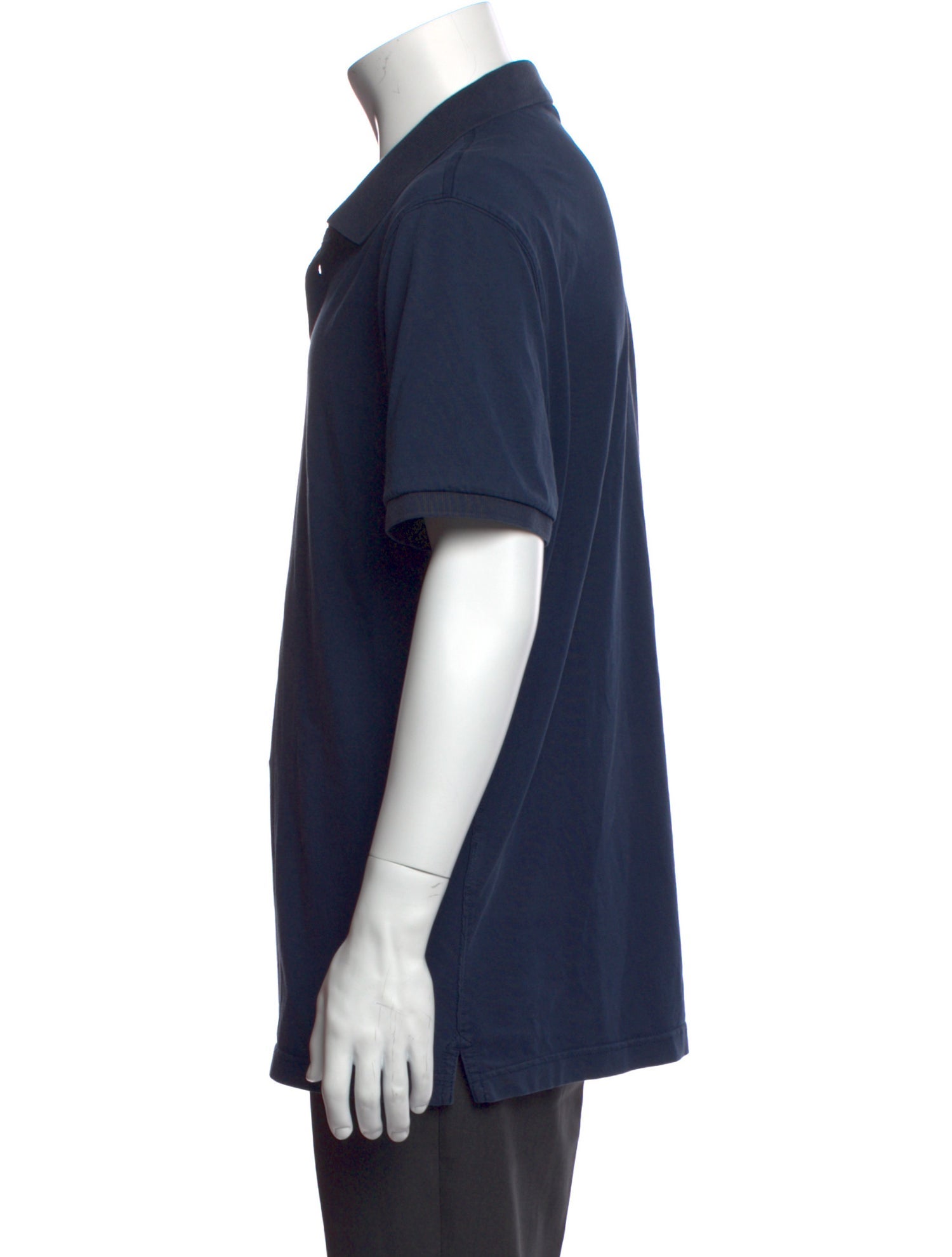 Burberry Brit Crew Neck Short Sleeve Polo Shirt