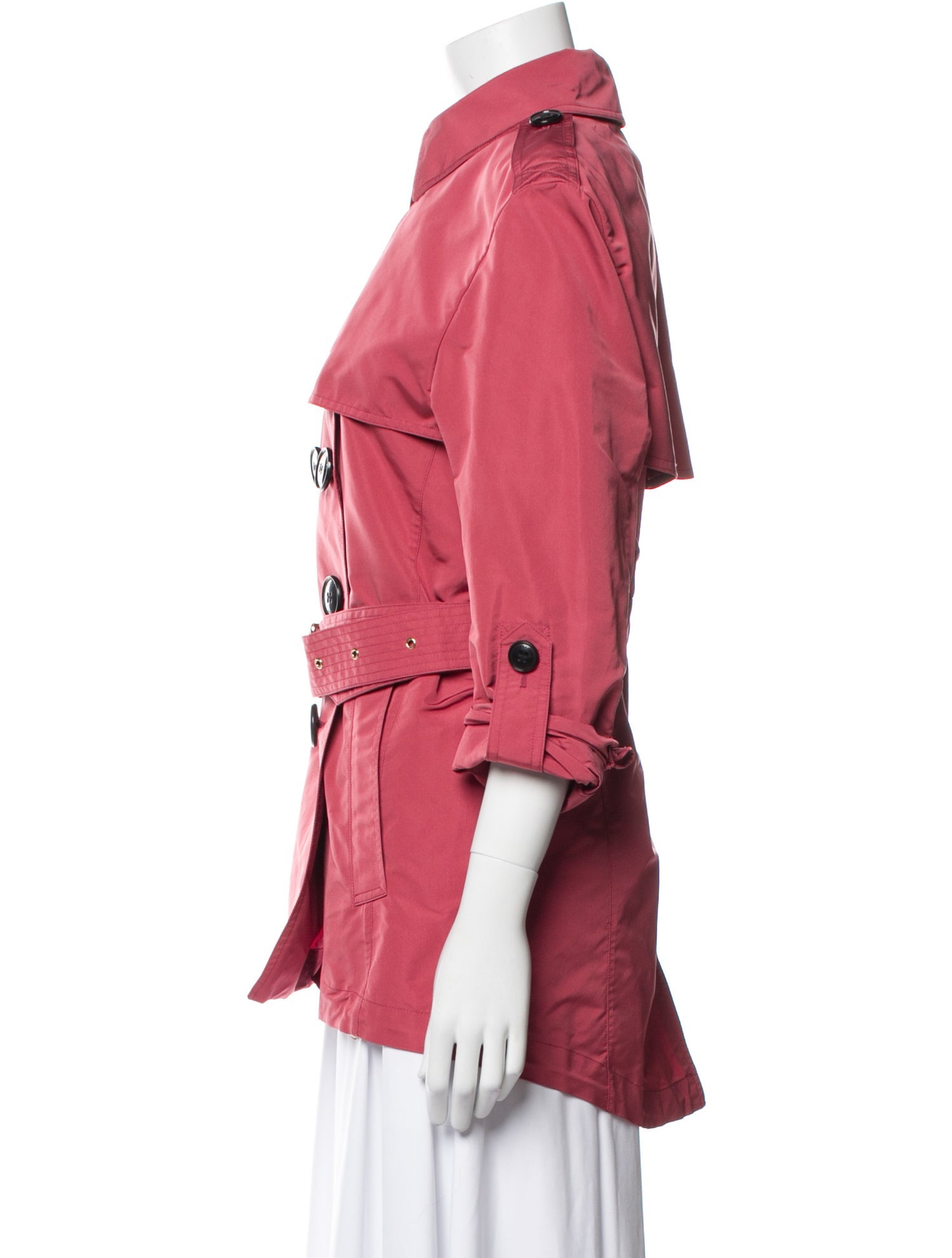 Burberry Brit Trench Coat