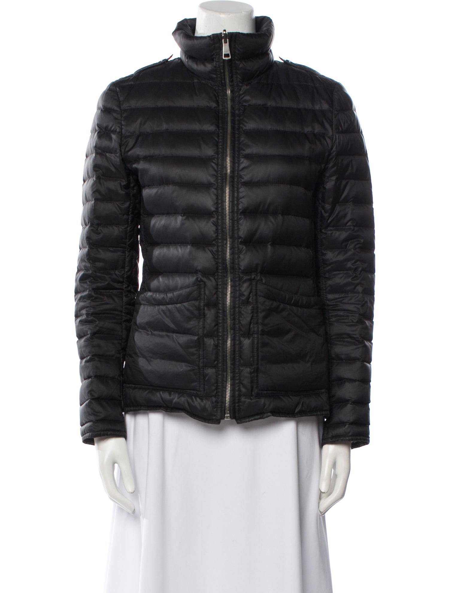 Burberry Brit Nylon Jacket