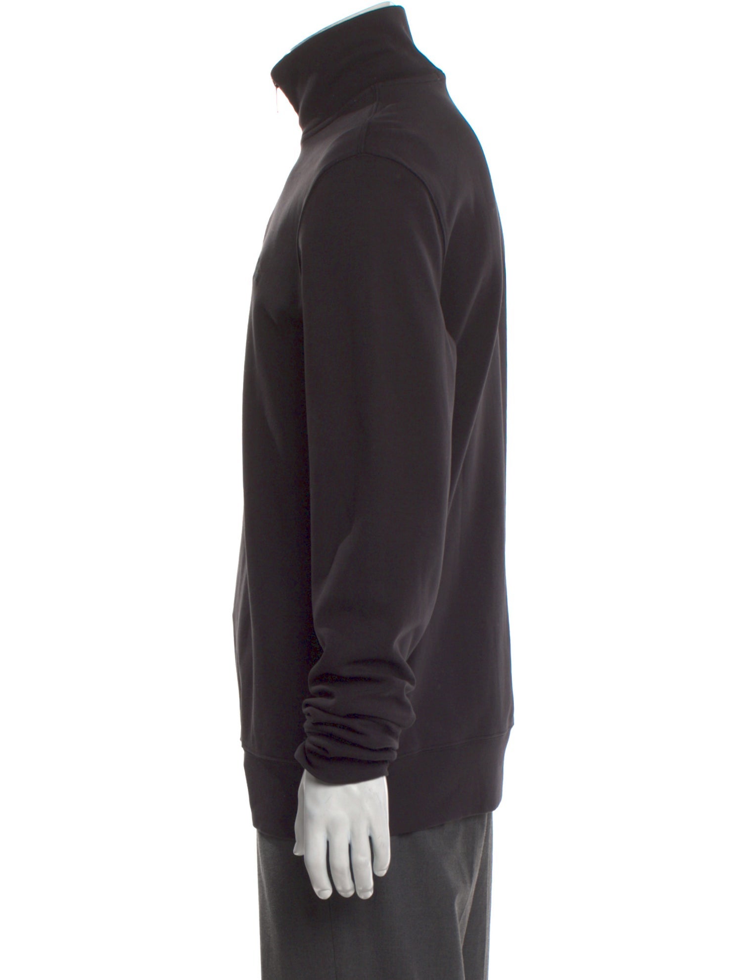 Burberry Brit Turtleneck Long Sleeve Pullover