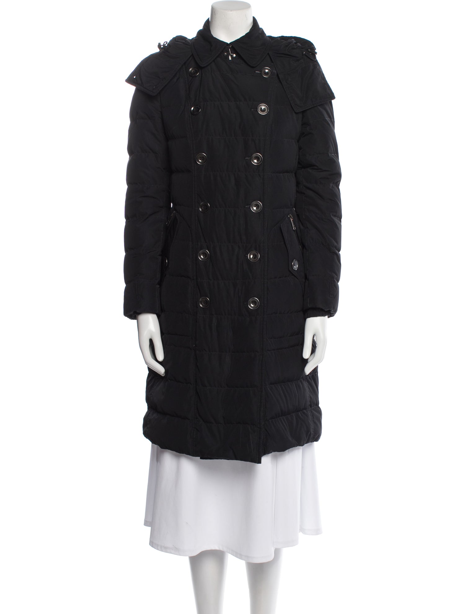 Burberry Brit Trench Coat