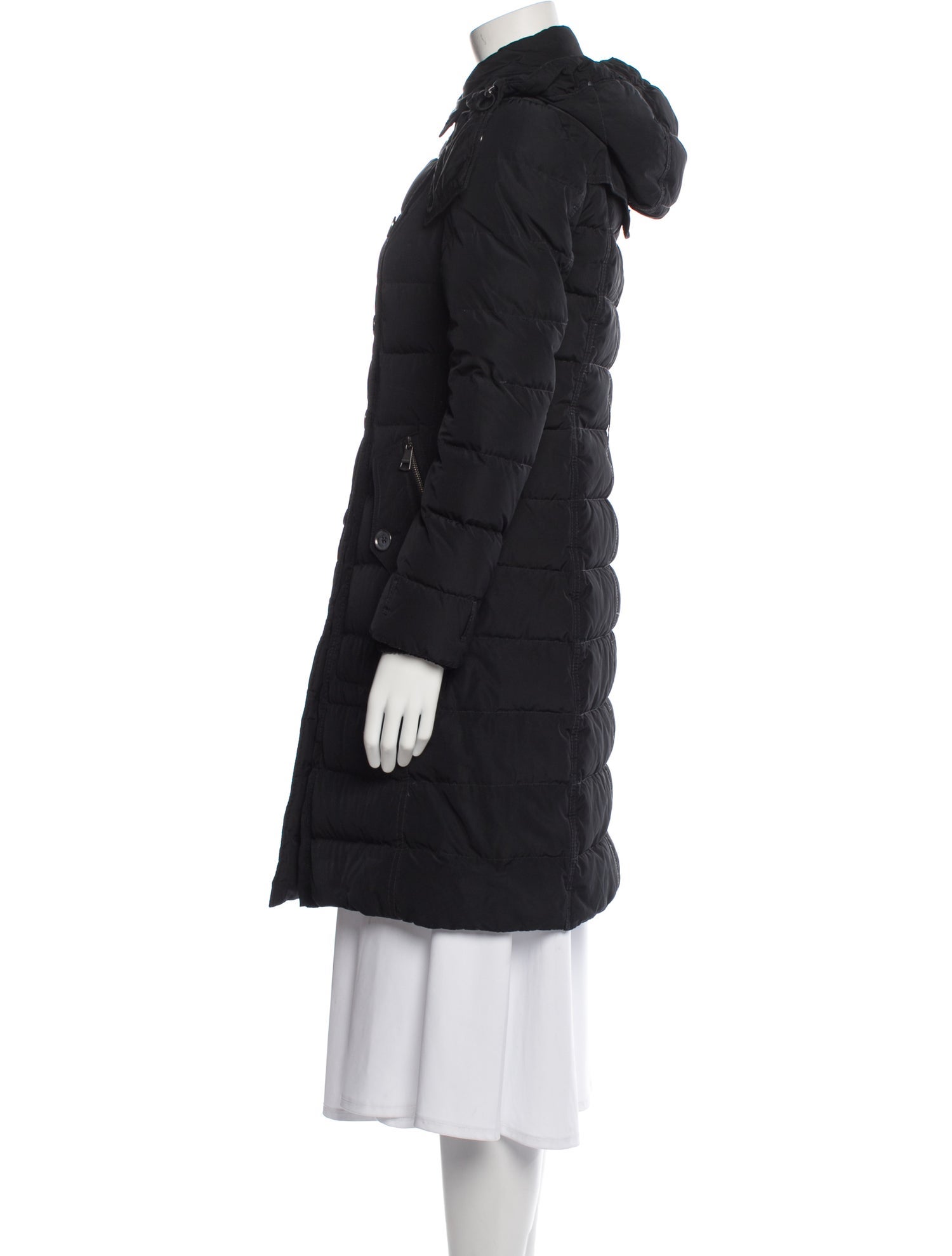 Burberry Brit Trench Coat