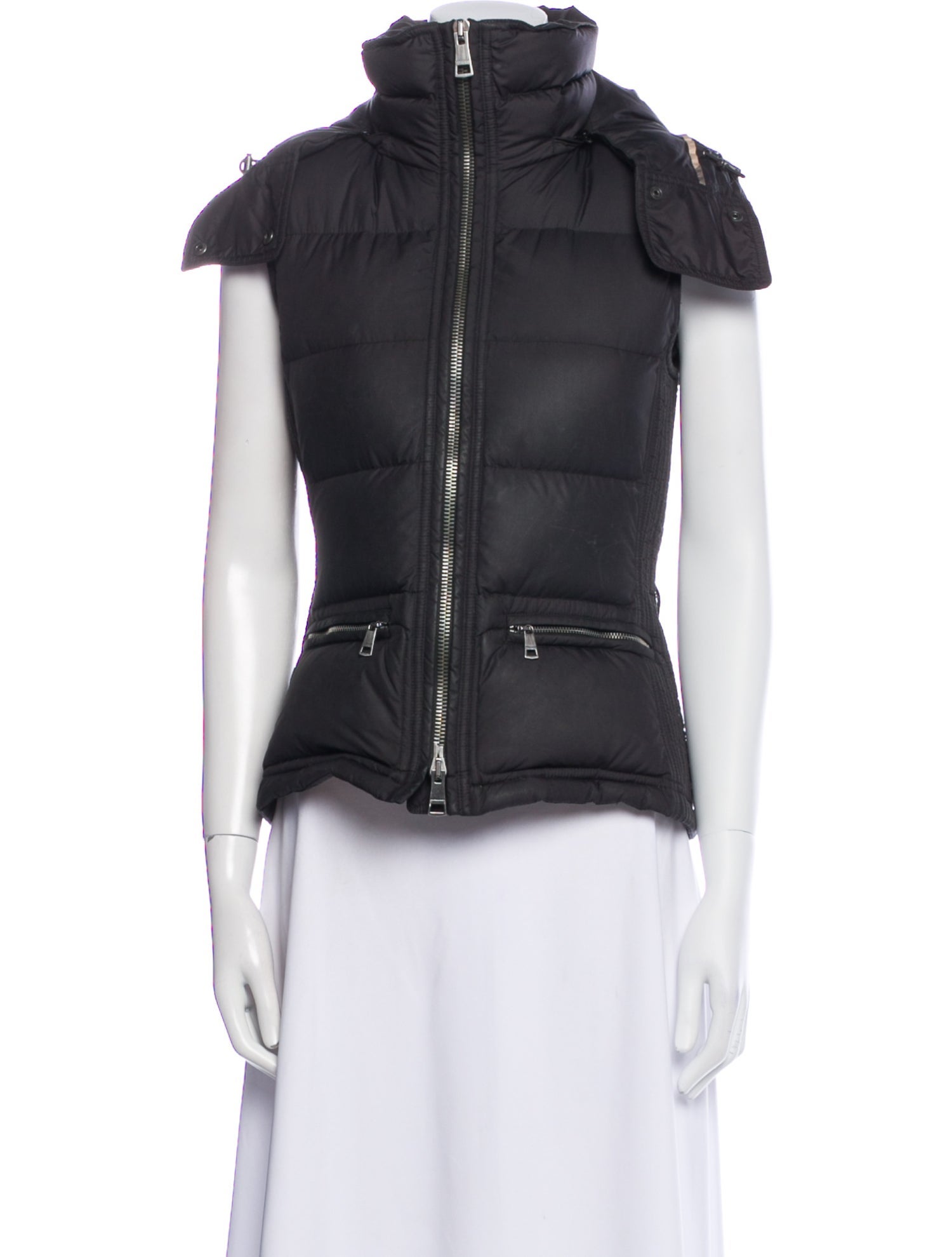 Burberry Brit Down Jacket