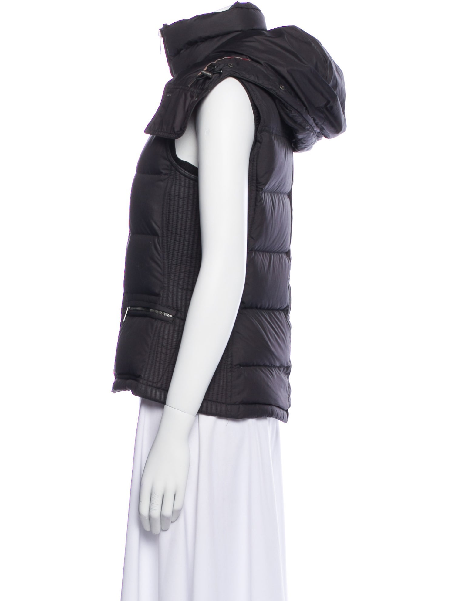 Burberry Brit Down Jacket