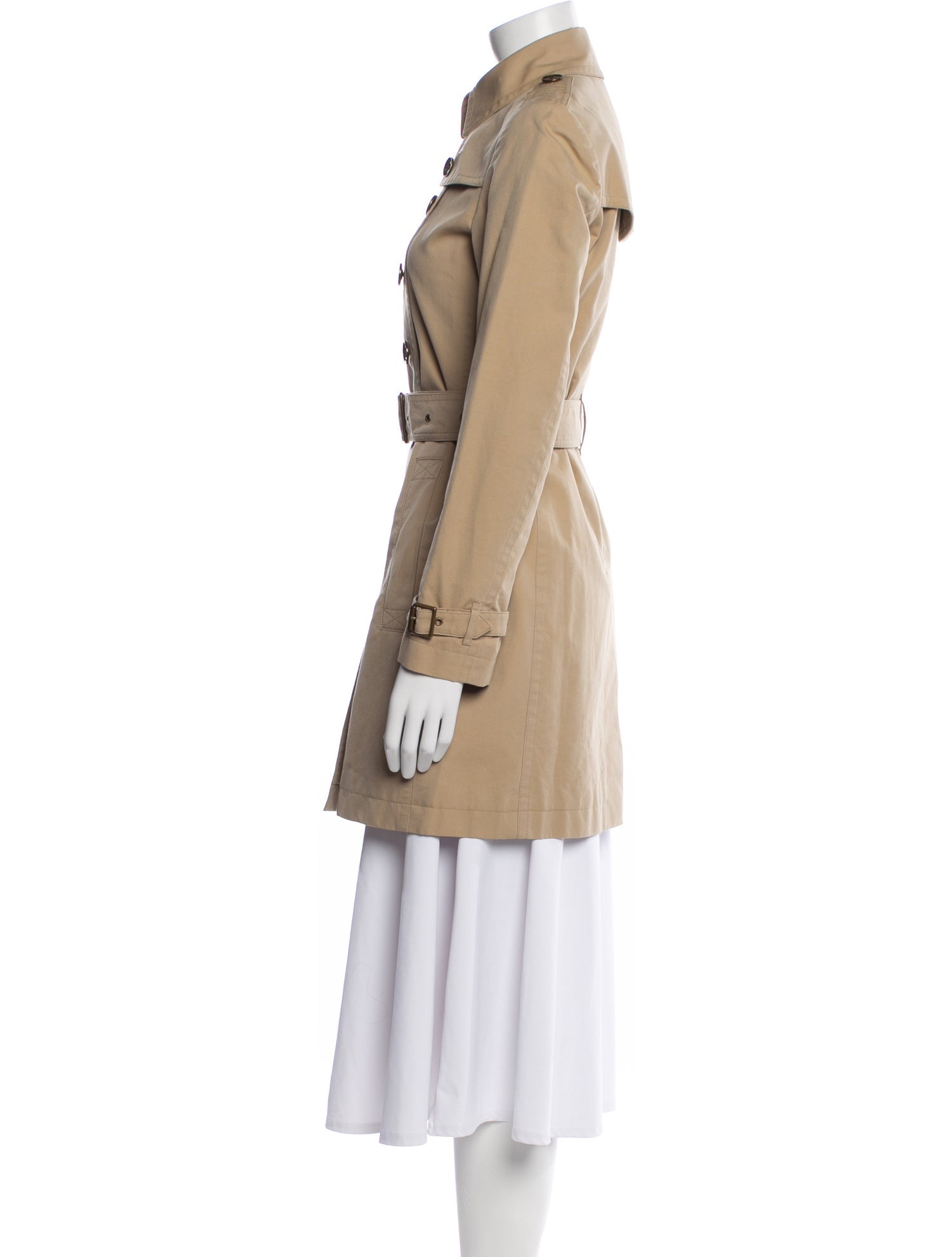 Burberry Brit Trench Coat