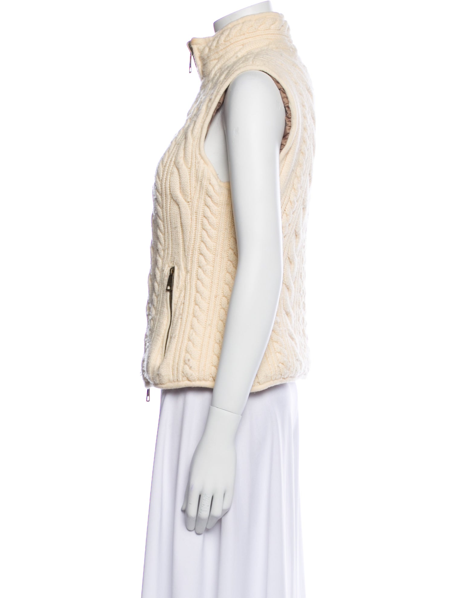 Burberry Brit Striped Vest