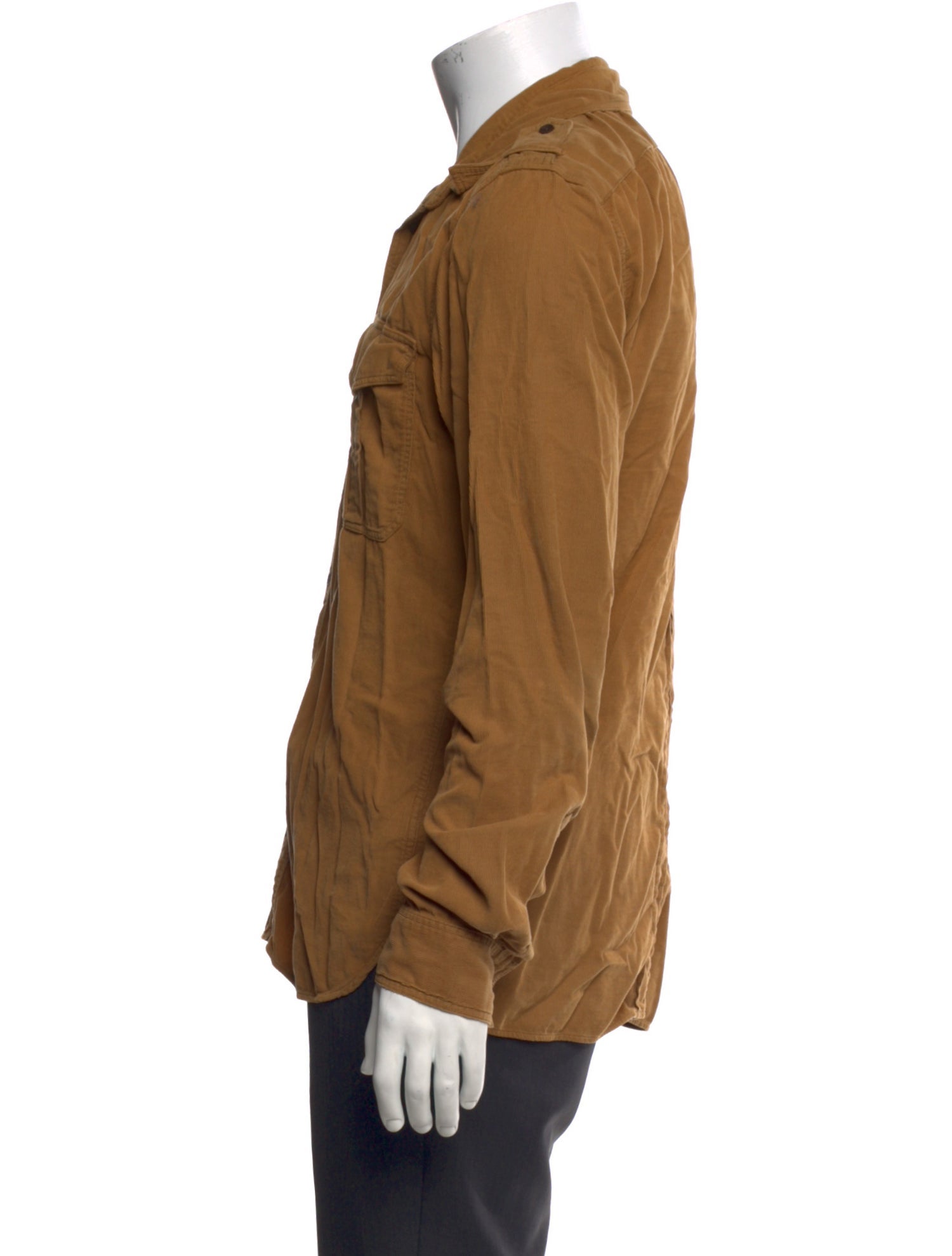 Burberry Brit Long Sleeve Shirt