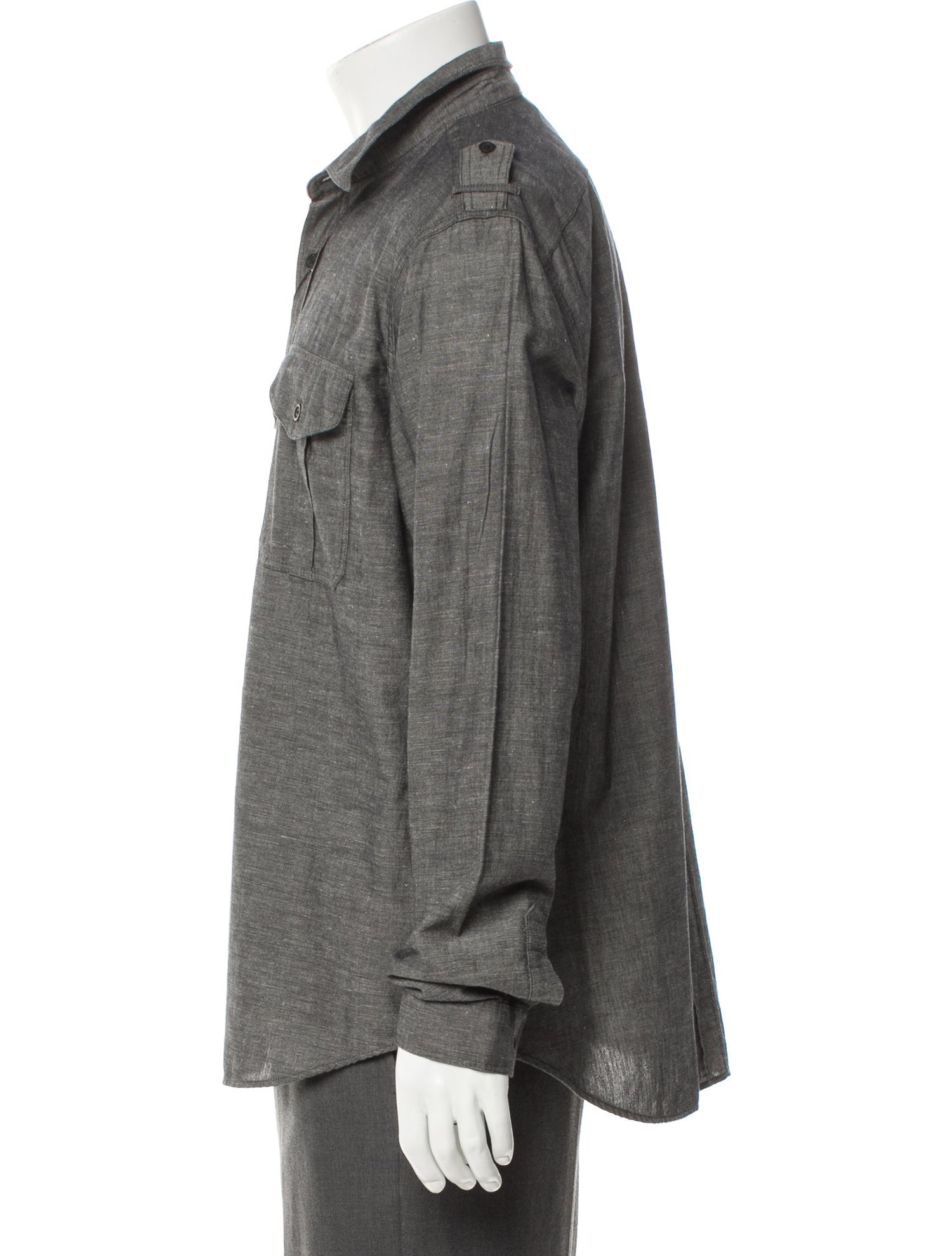 Burberry Brit Long Sleeve Dress Shirt w/ Tags