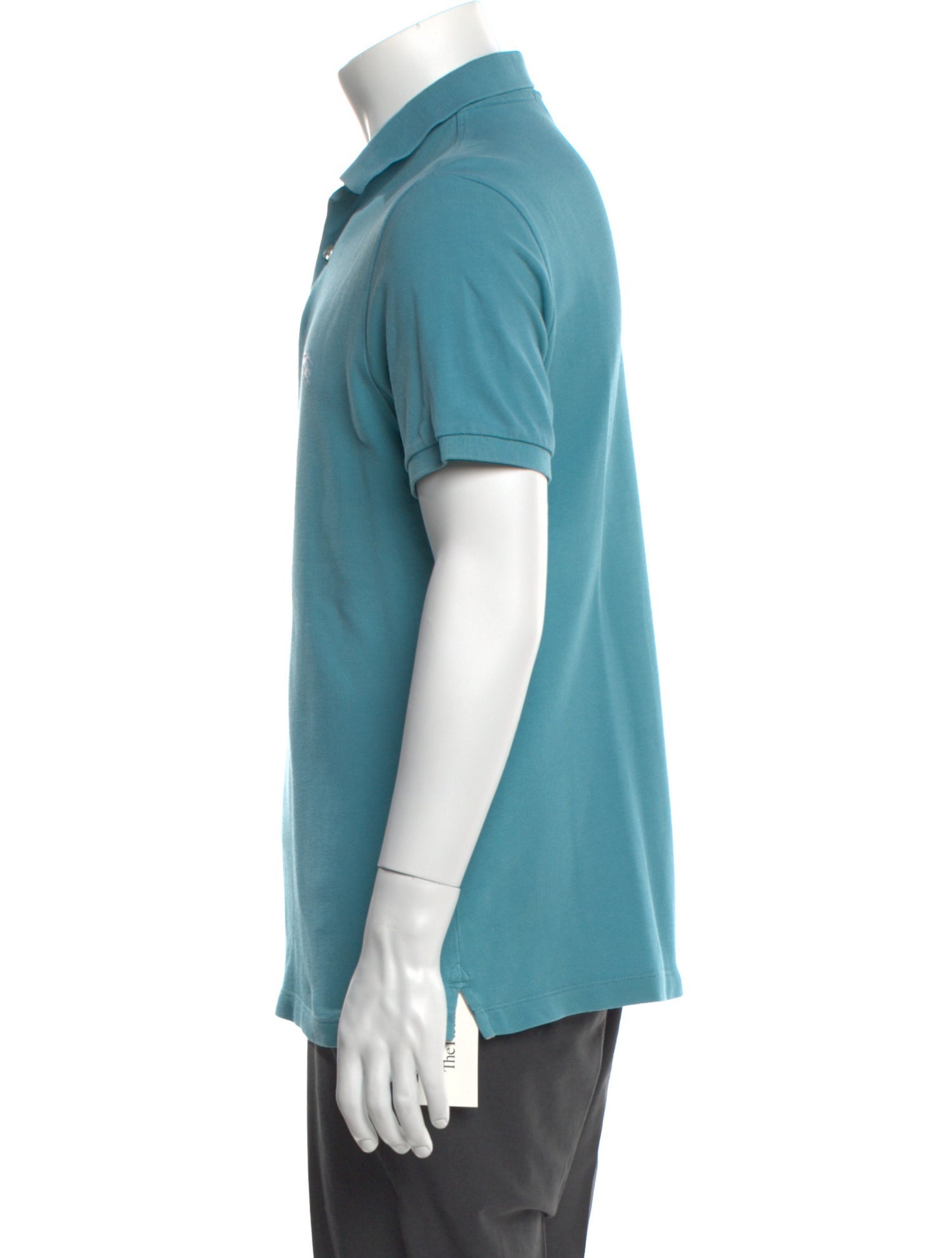 Burberry Brit Collar Short Sleeve Polo Shirt