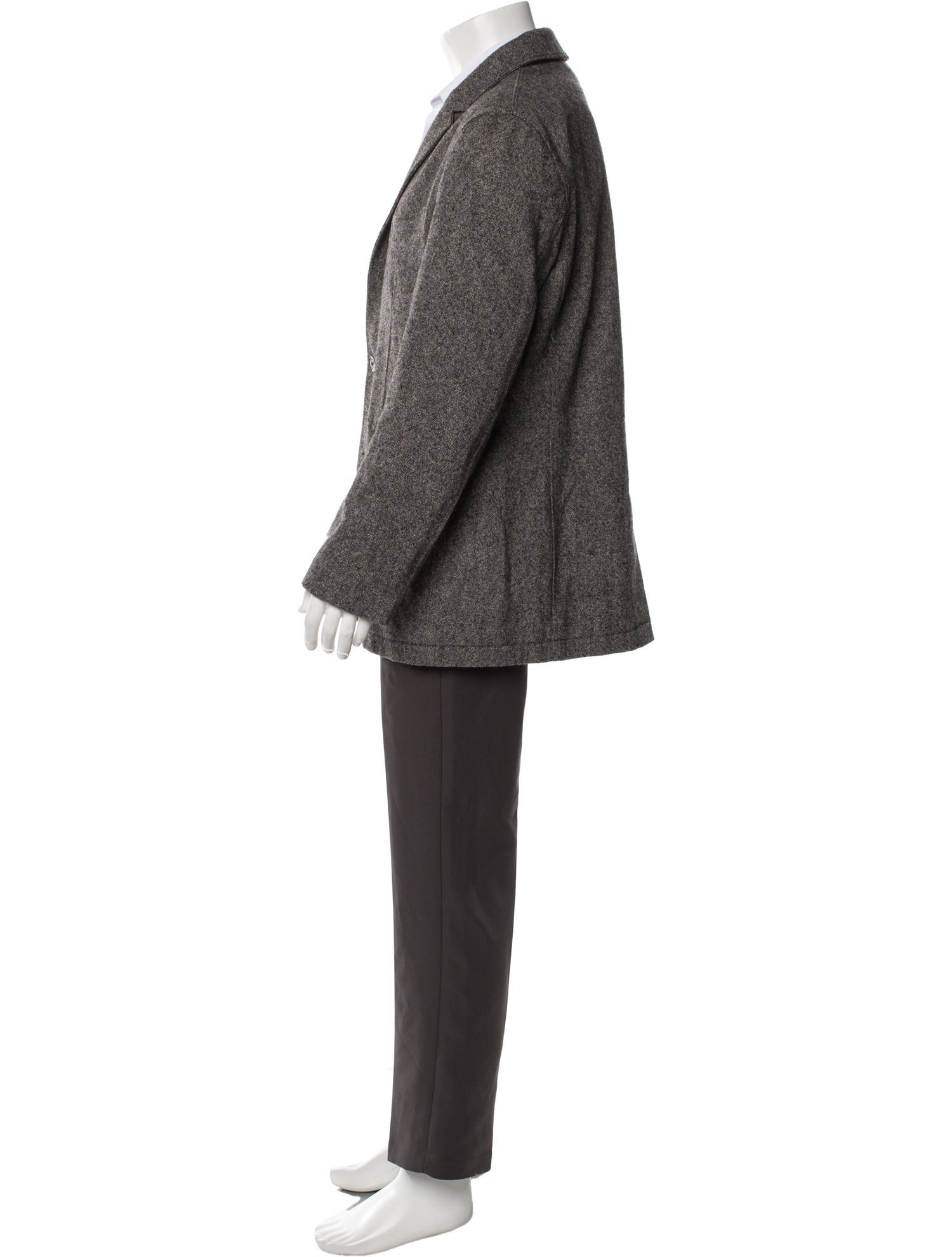 Burberry Brit Wool Blazer