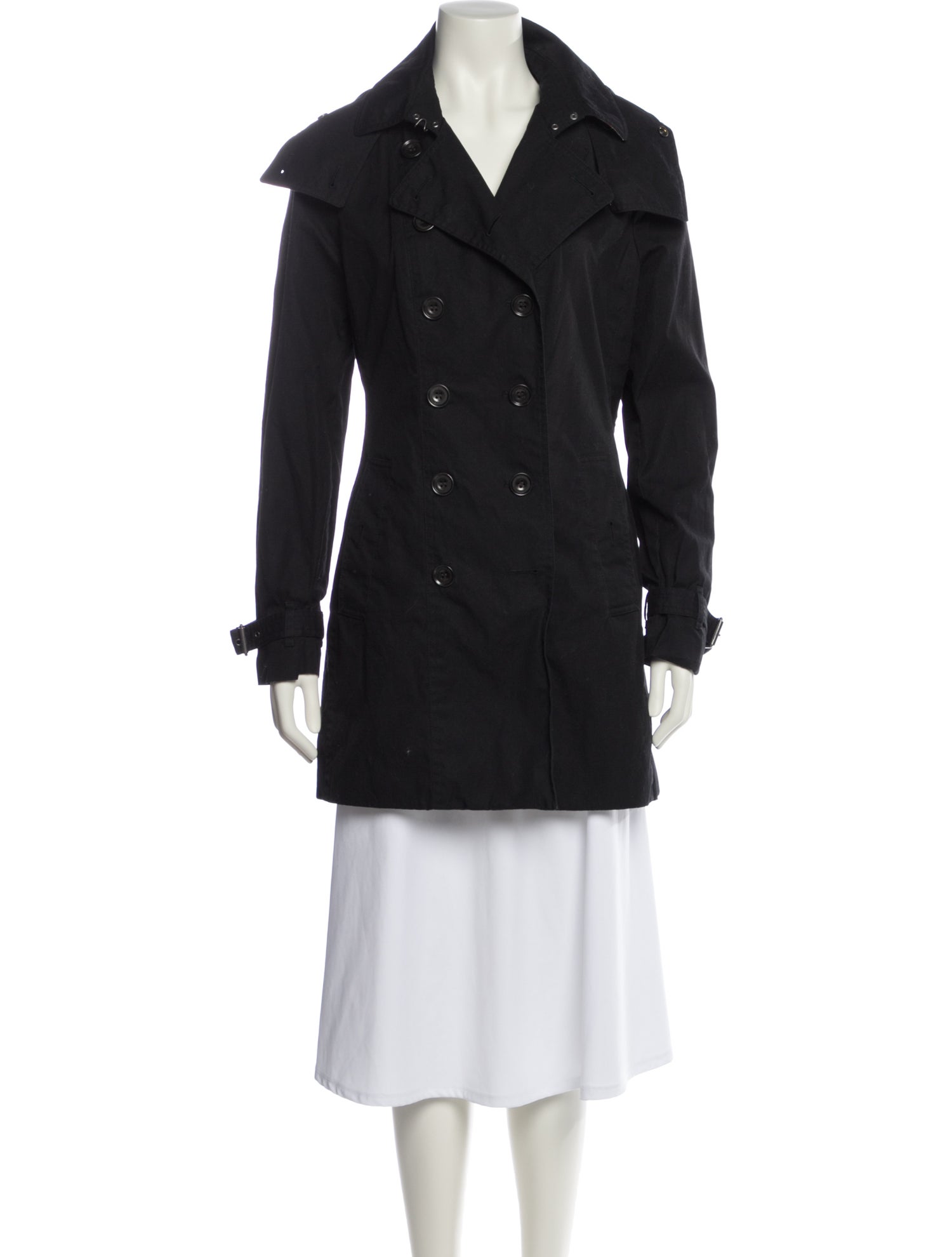 Burberry Brit Peacoat