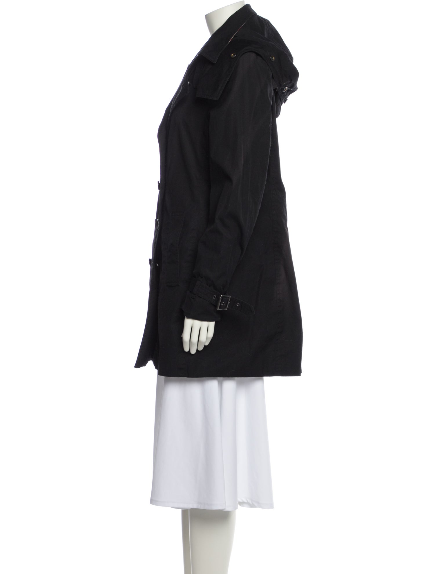 Burberry Brit Peacoat