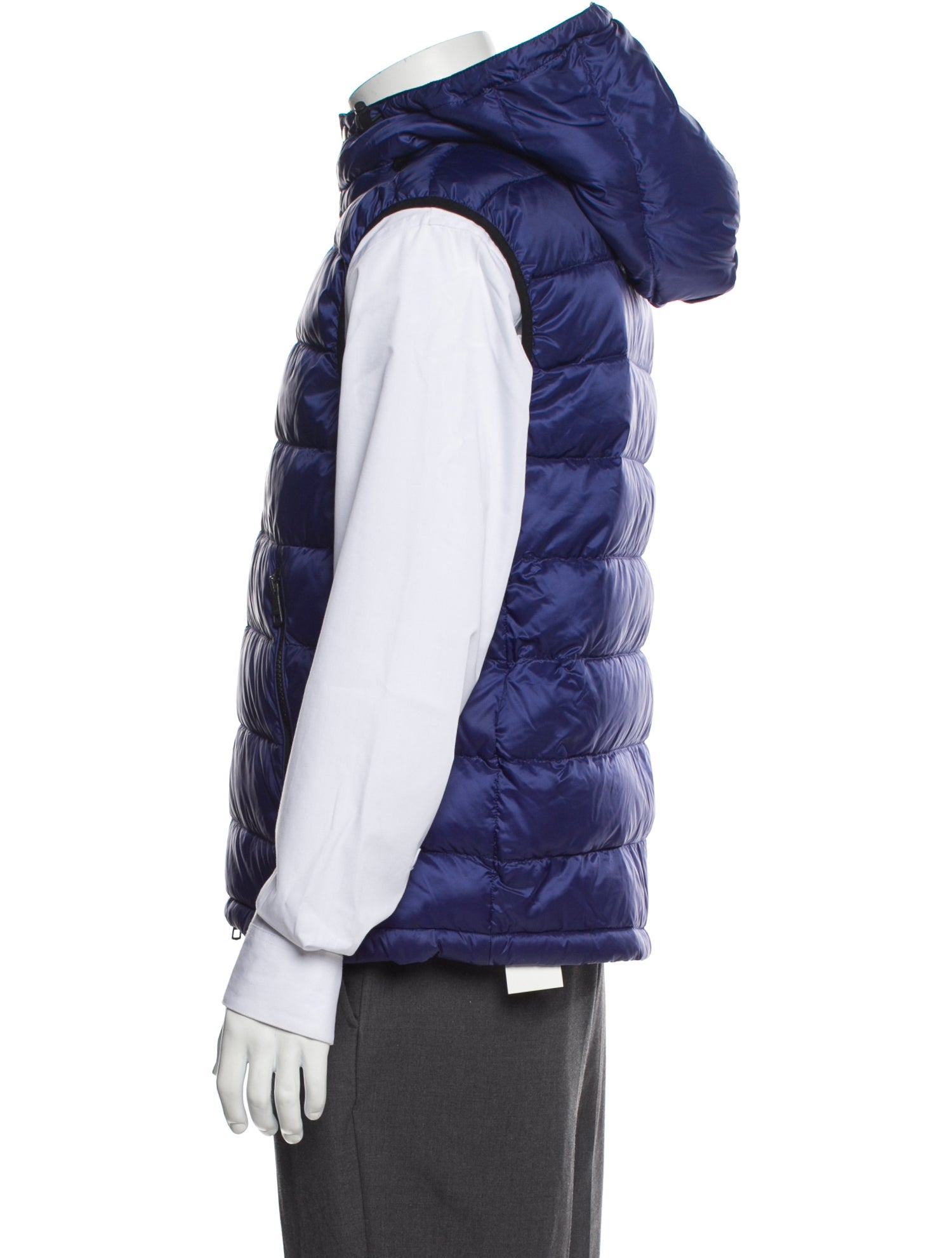 Burberry Brit Nova Check Pattern Vest