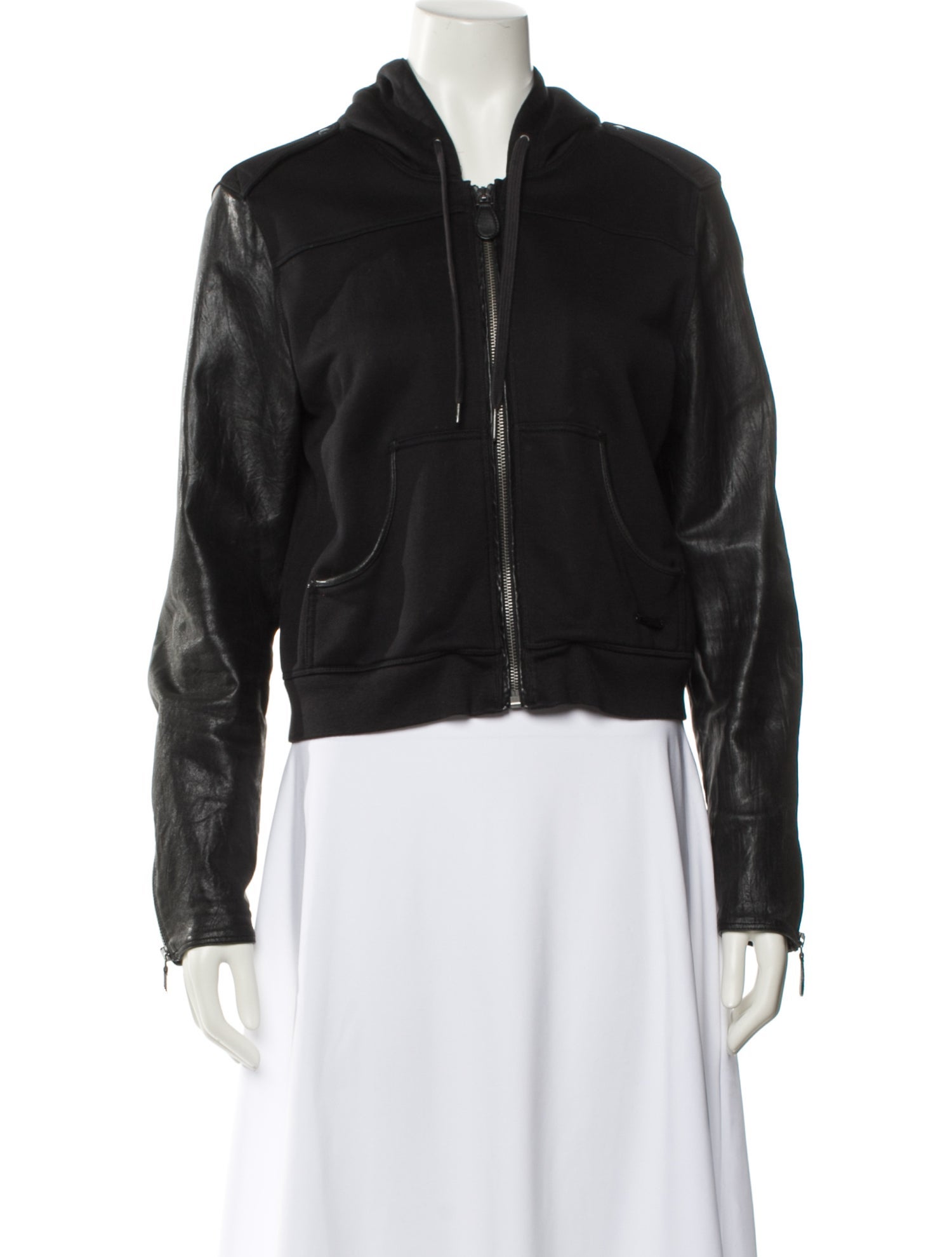 Burberry Brit Bomber Jacket