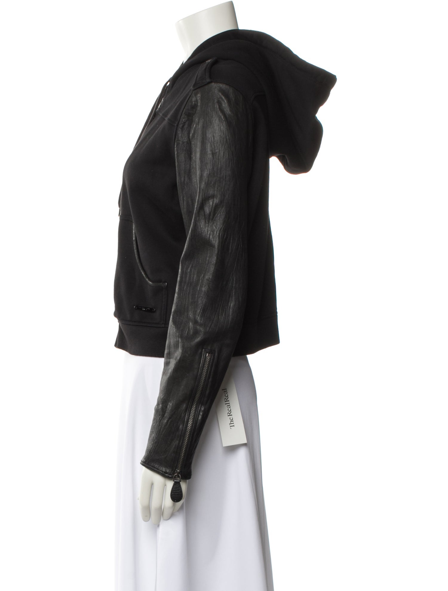 Burberry Brit Bomber Jacket