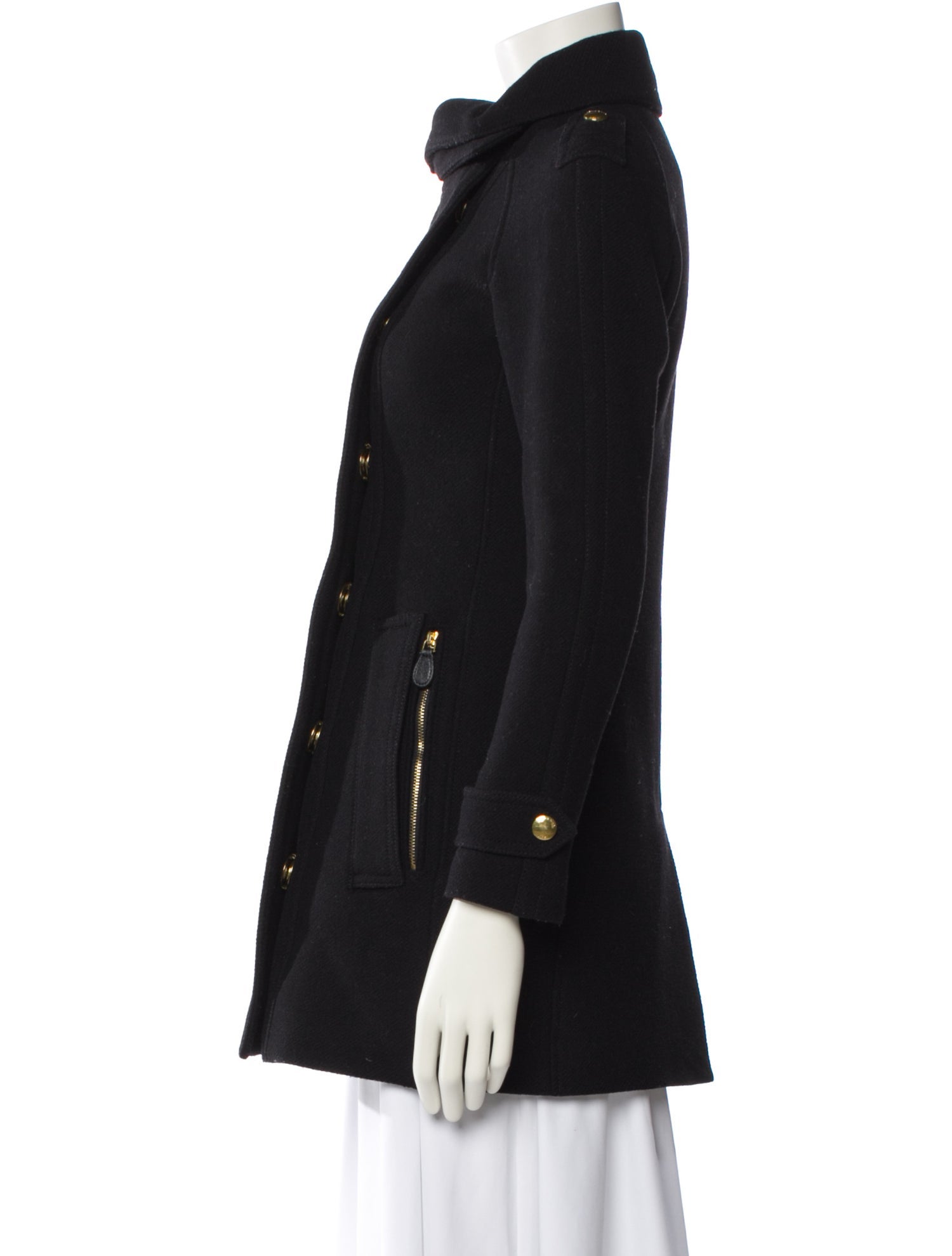 Burberry Brit Wool Jacket