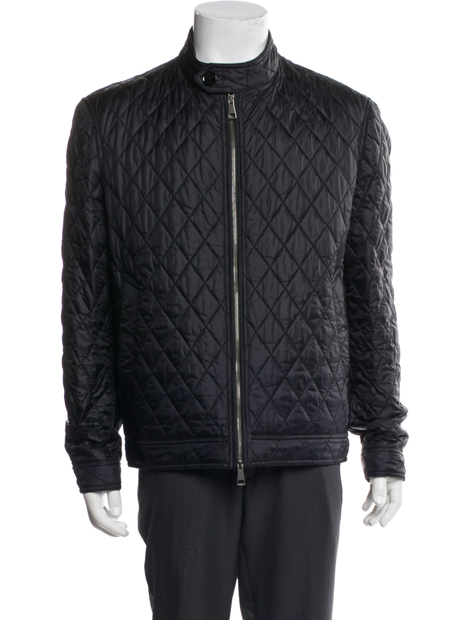 Burberry Brit Puffer Coat