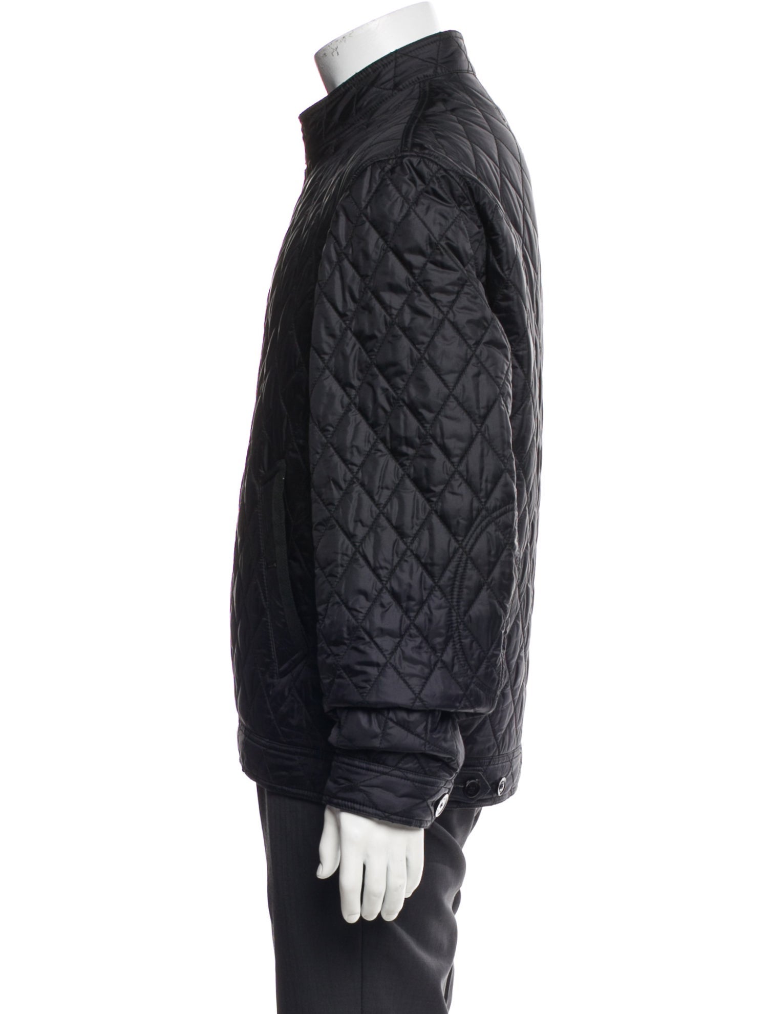 Burberry Brit Puffer Coat