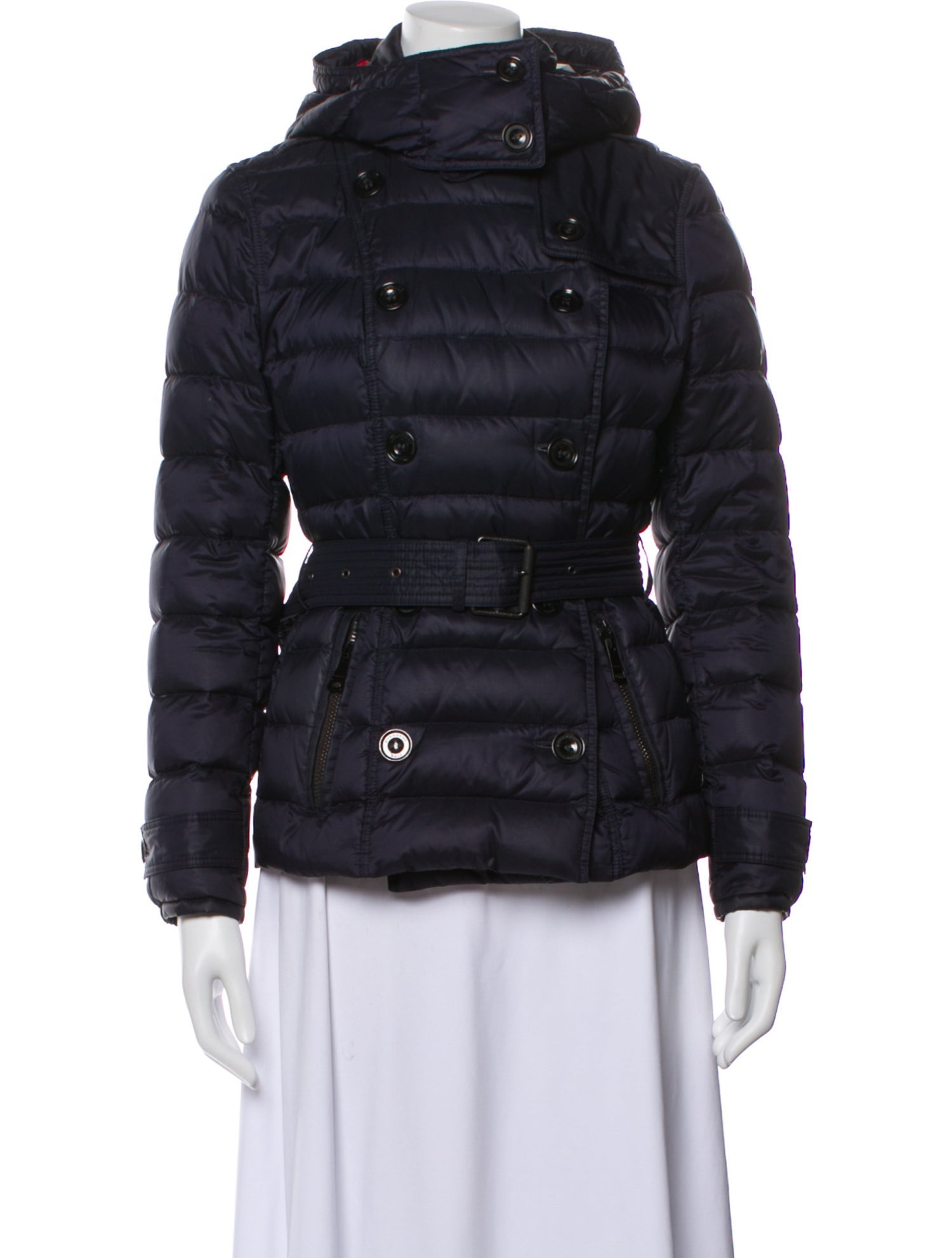 Burberry Brit Nylon Jacket