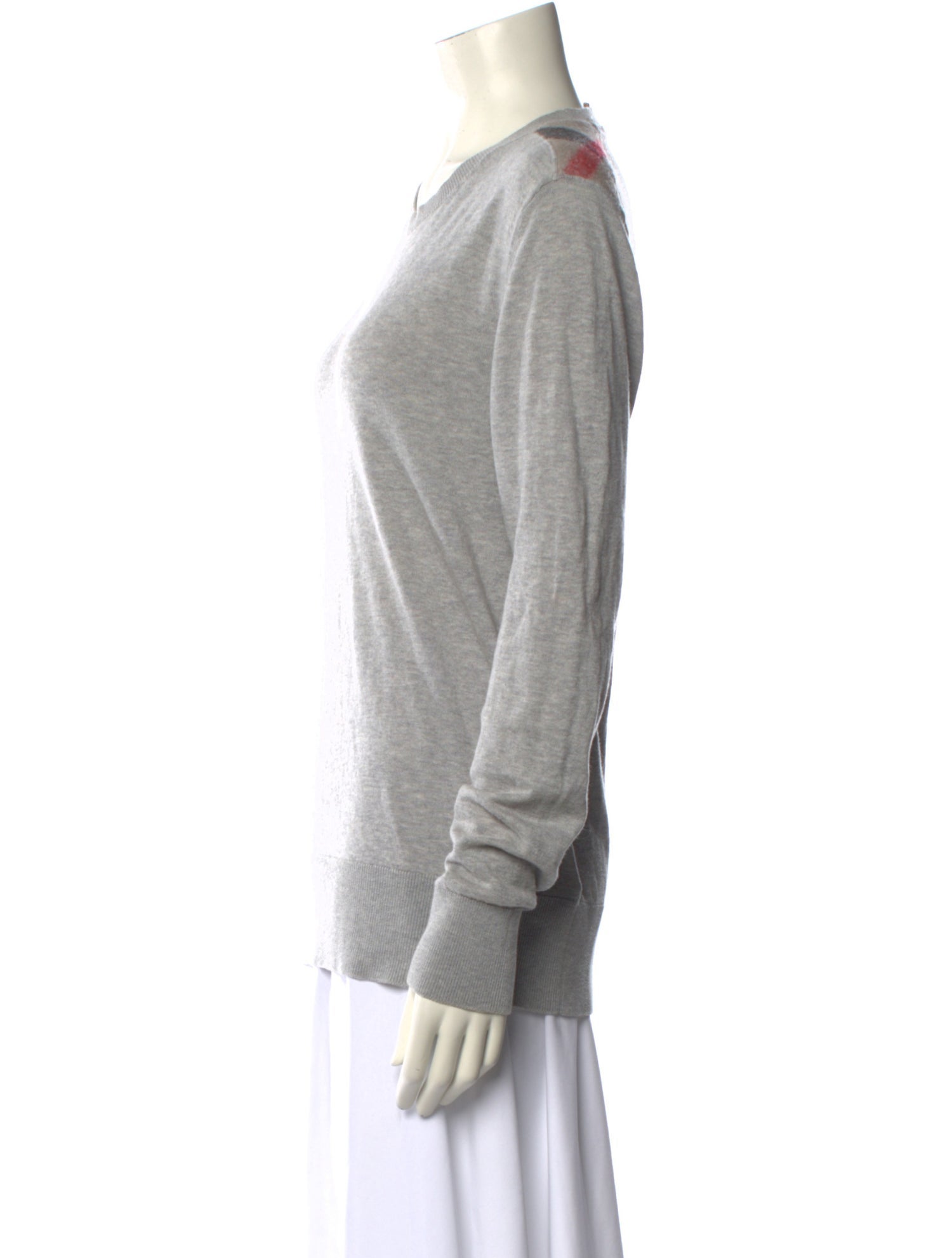 Burberry Brit Crew Neck Sweater