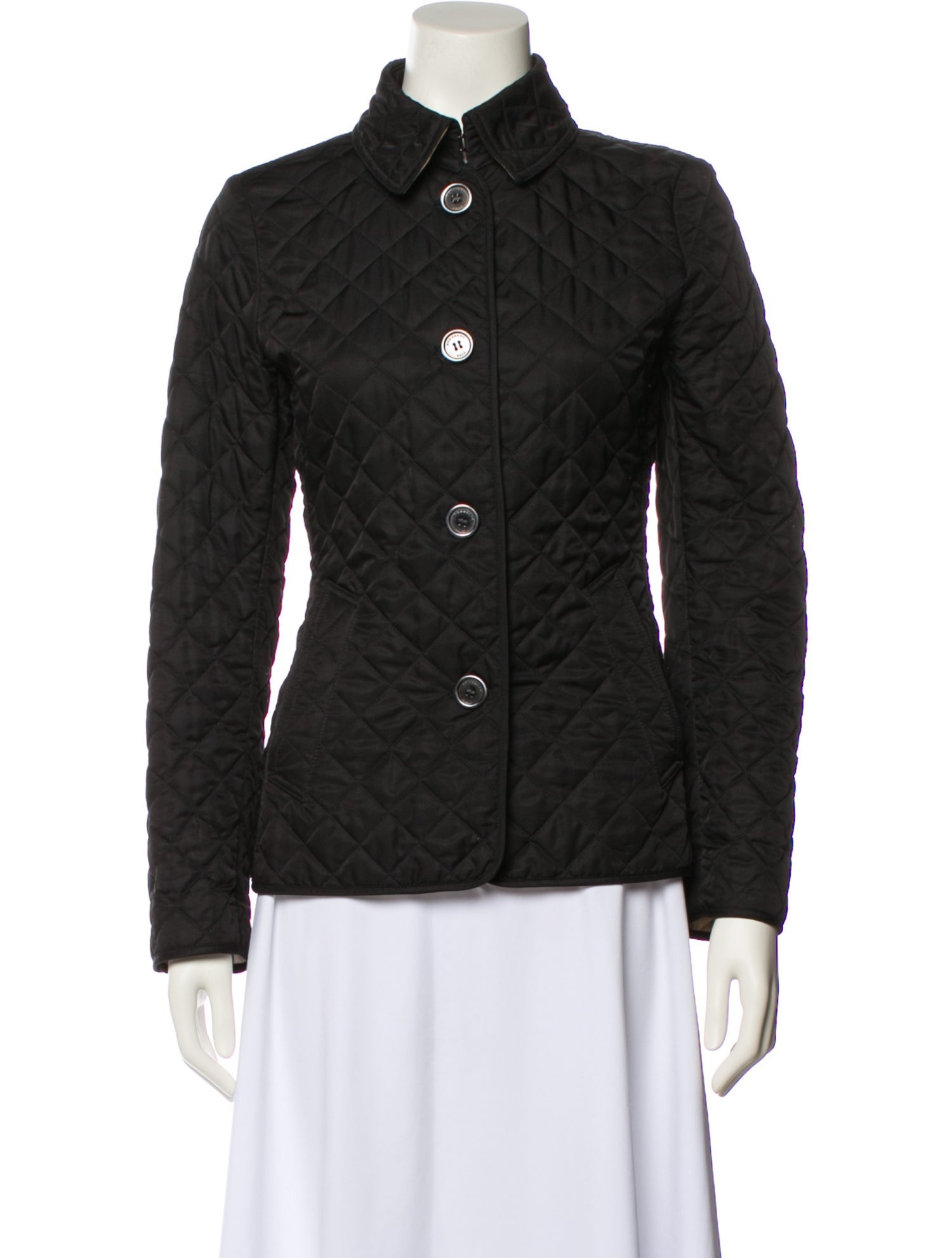 Burberry Brit Utility Jacket