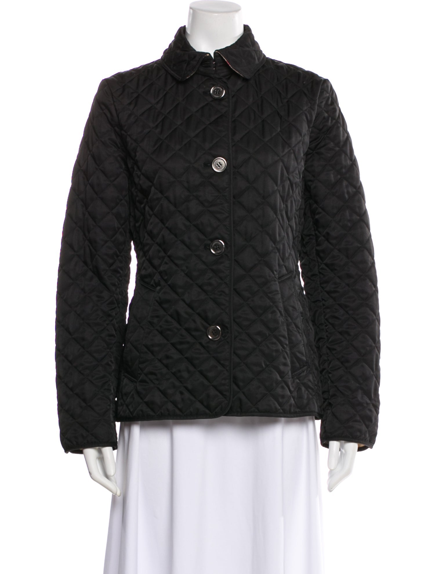 Burberry Brit Denim Jacket