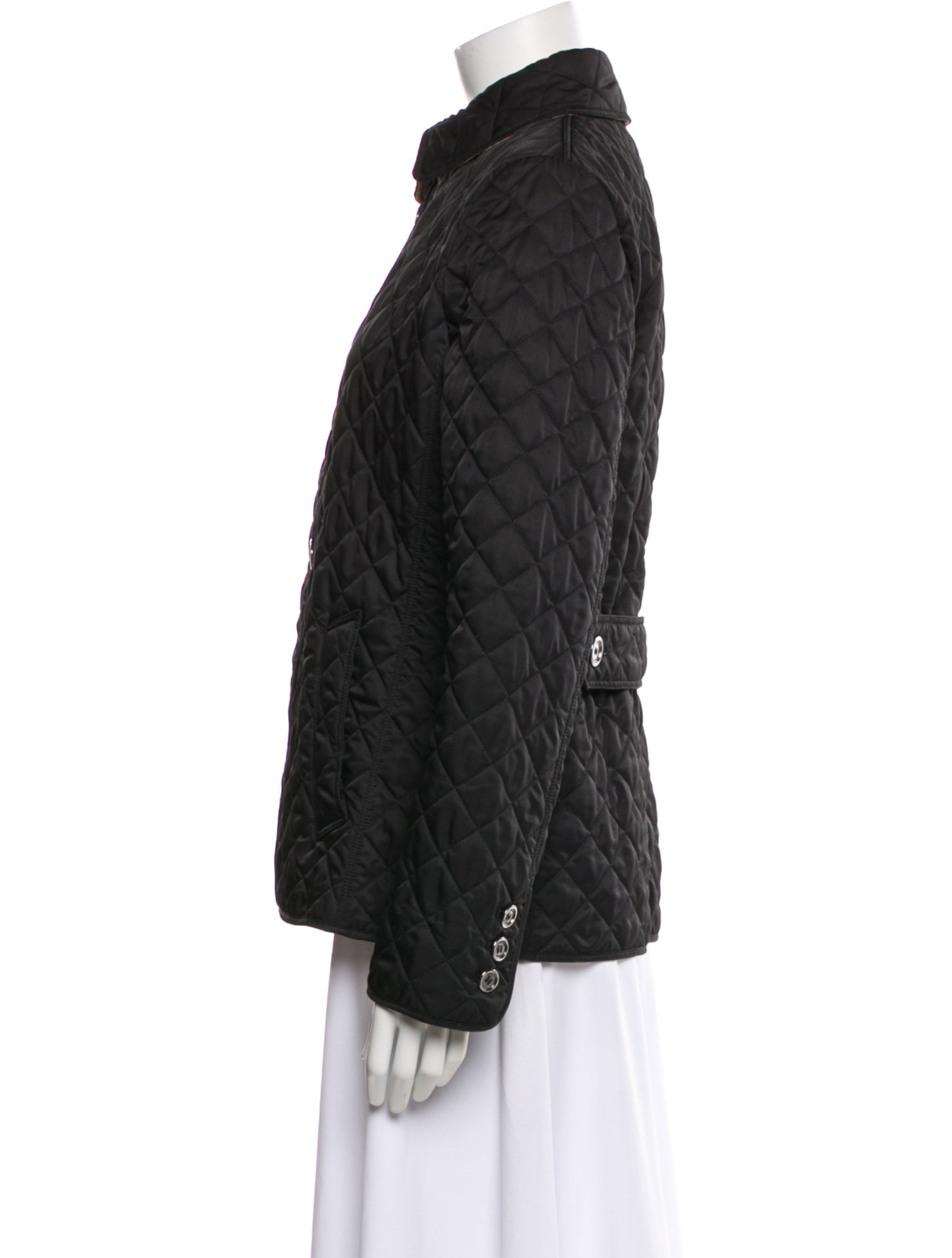 Burberry Brit Denim Jacket