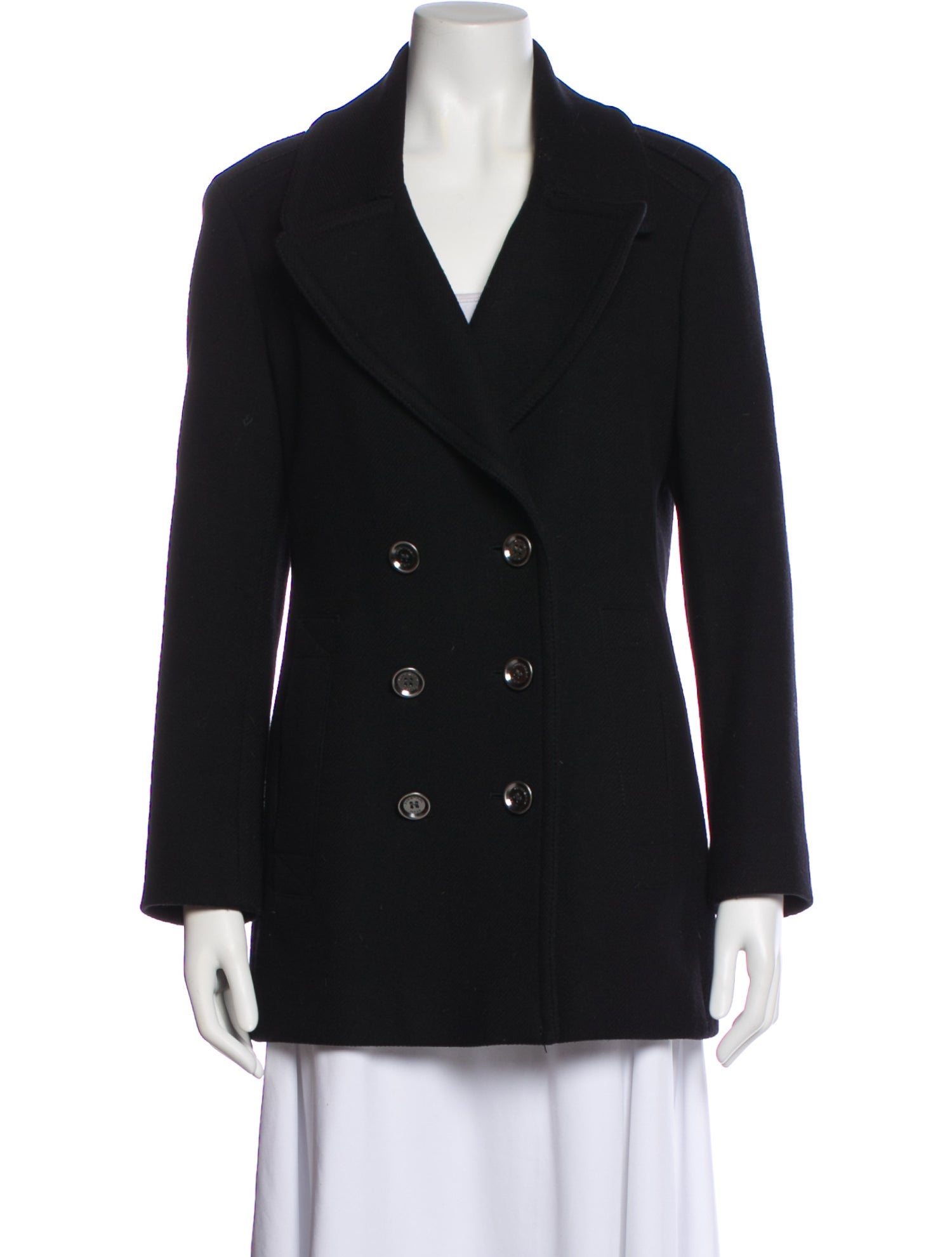 Burberry Brit Wool Blazer