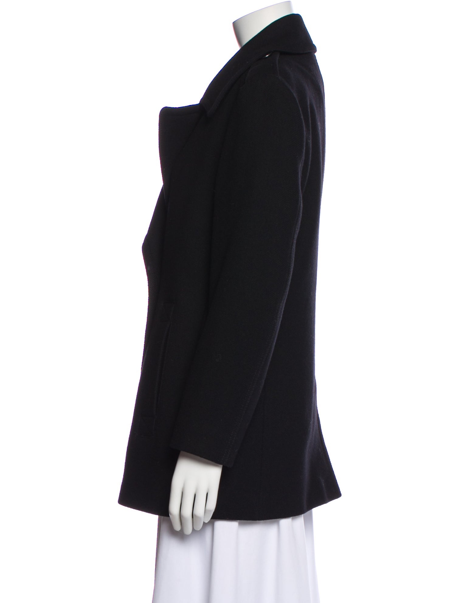 Burberry Brit Wool Blazer