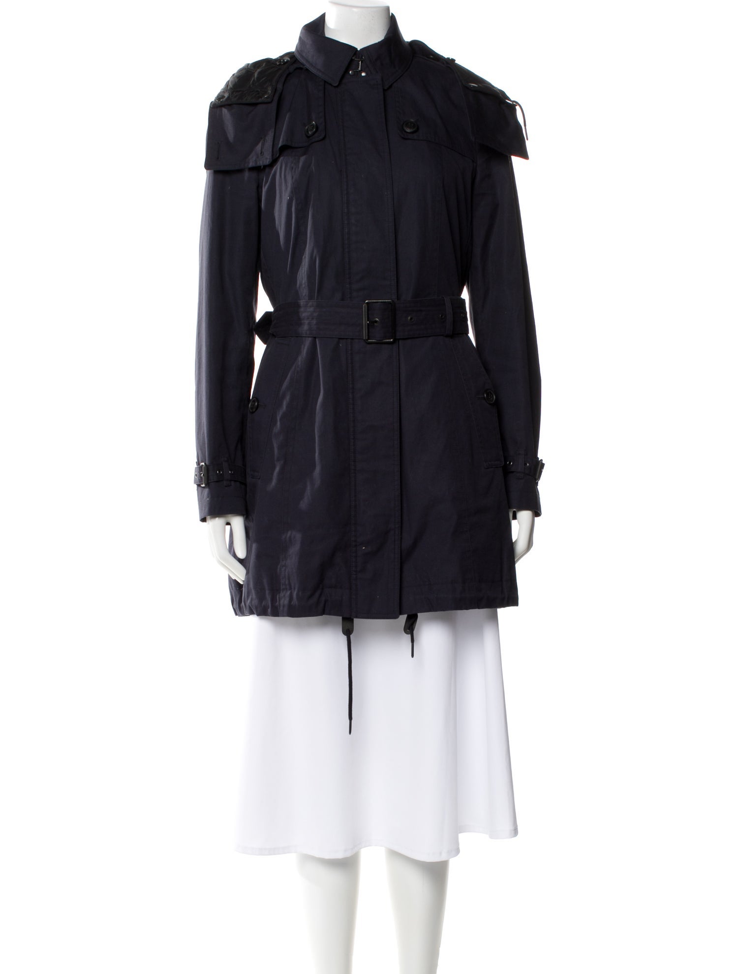 Burberry Brit Trench Coat