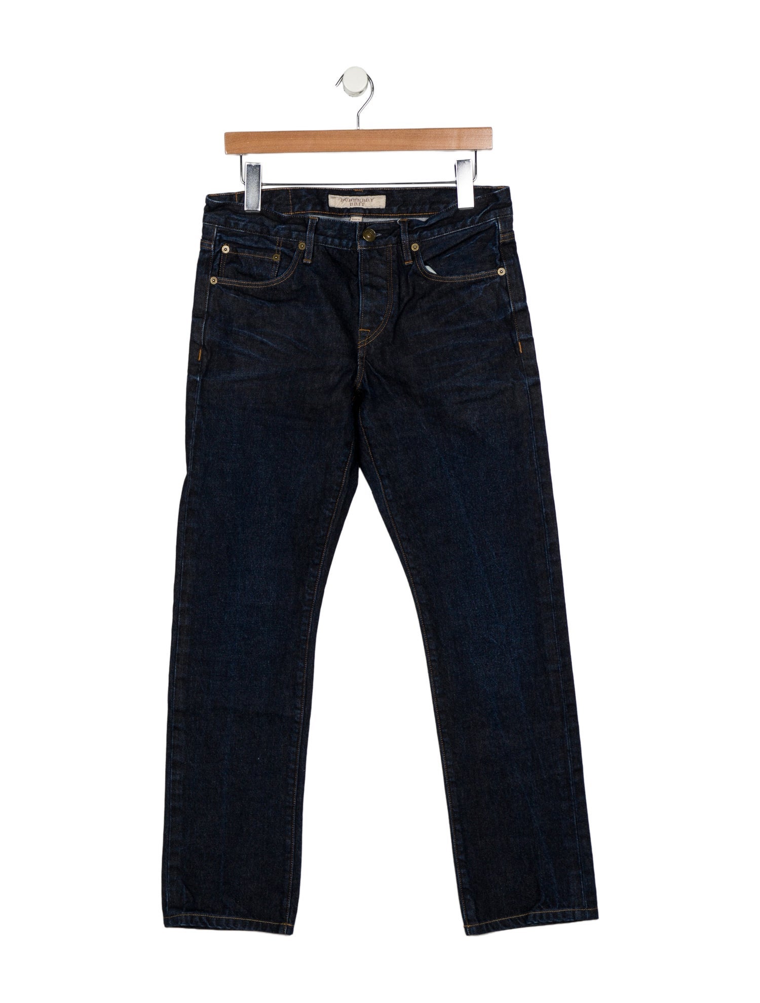 Burberry Brit Skinny Jeans