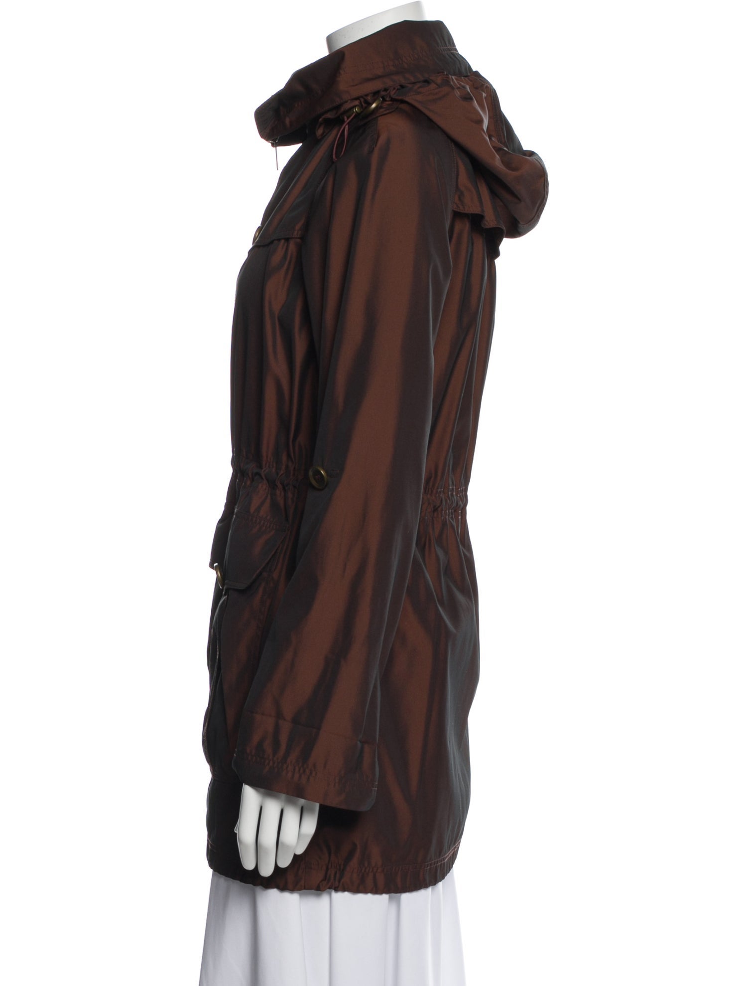 Burberry Brit Trench Coat