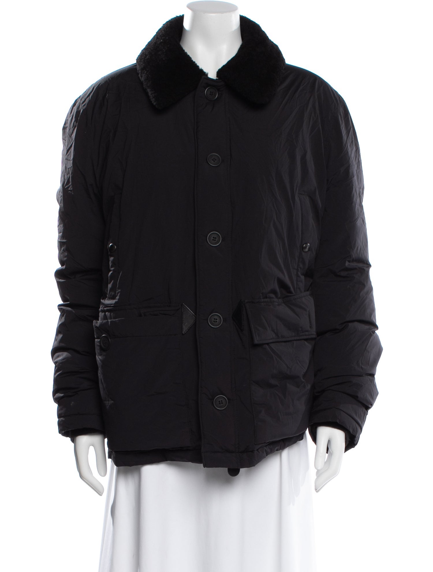 Burberry Brit Utility Jacket