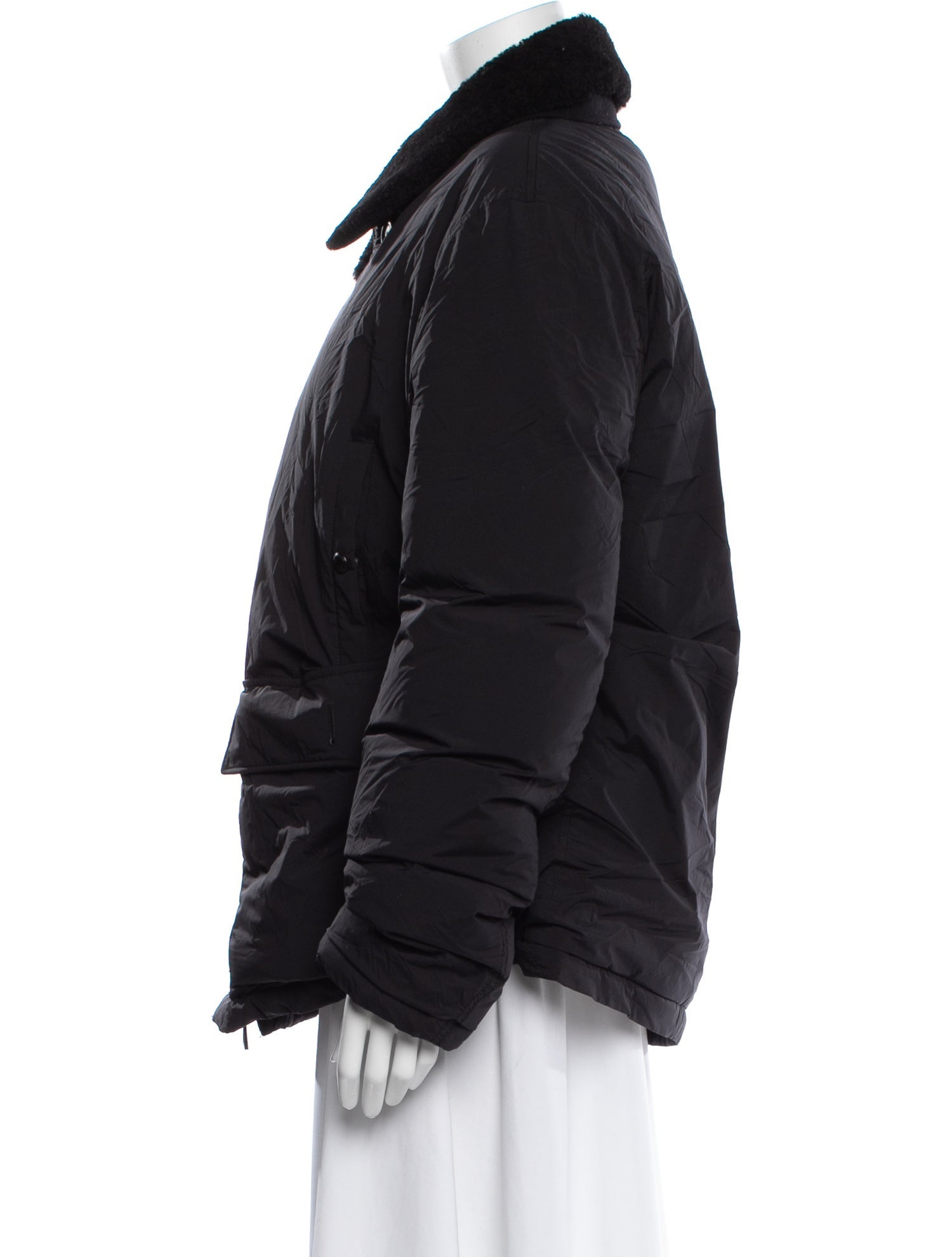 Burberry Brit Utility Jacket