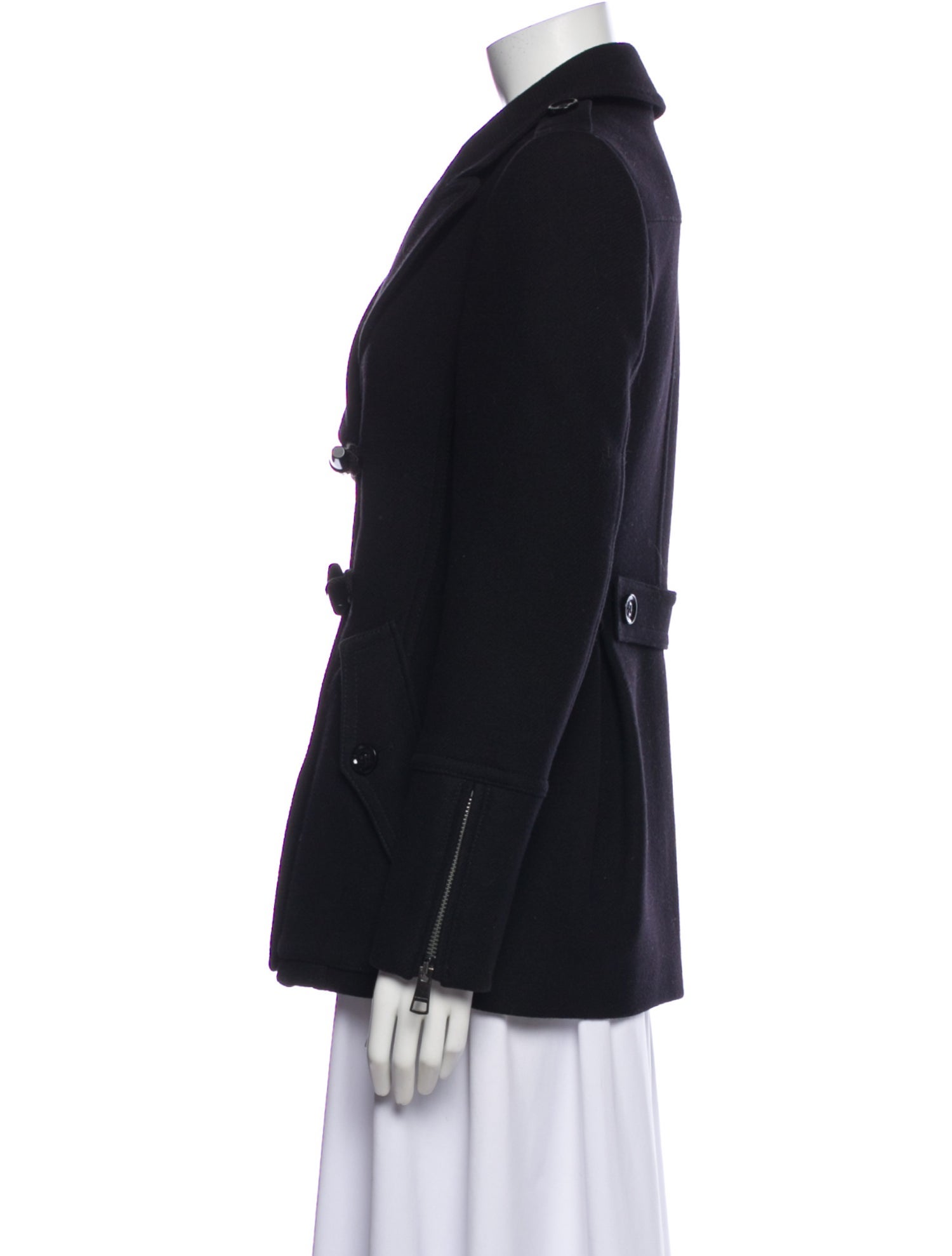 Burberry Brit Wool Blazer