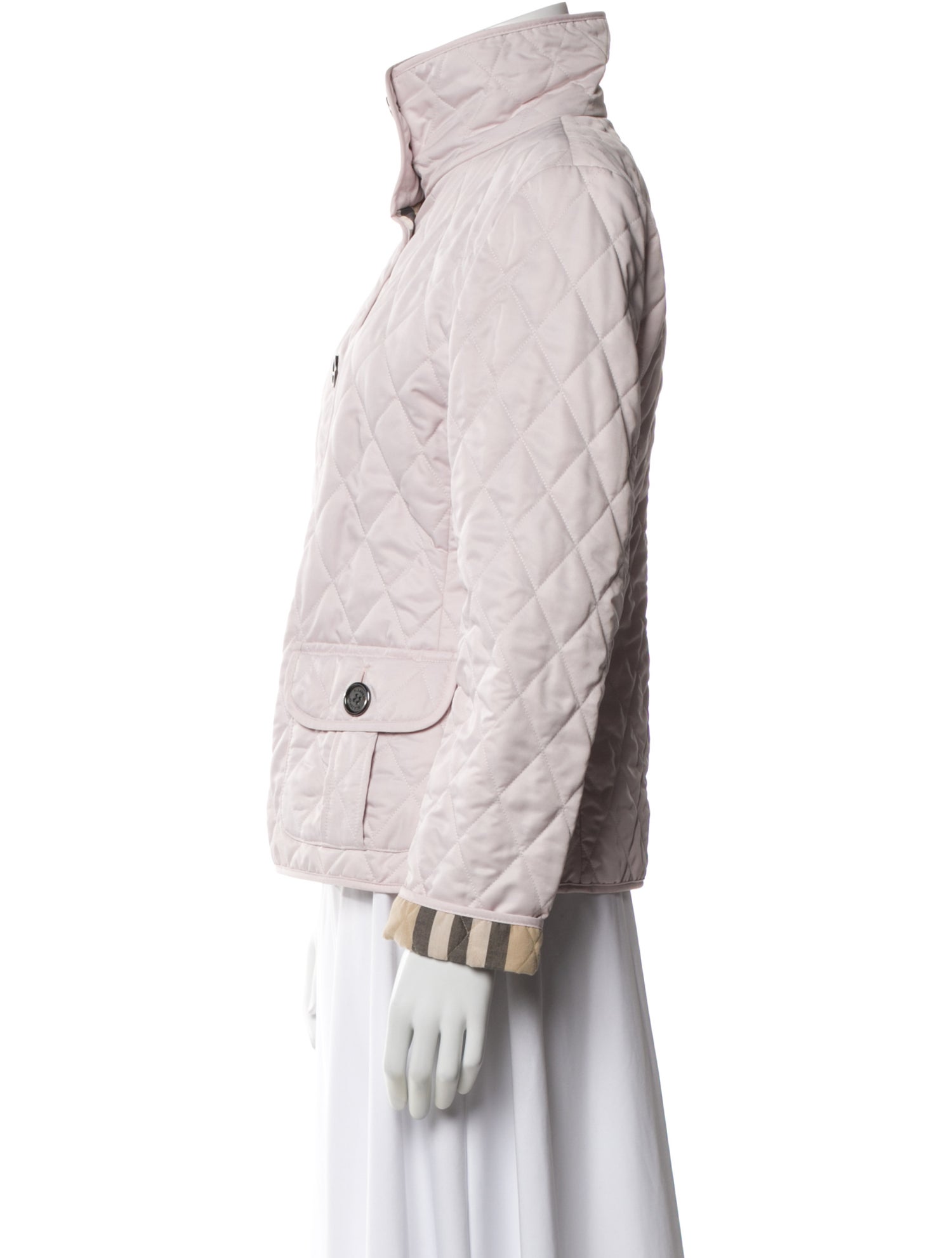 Burberry Brit Utility Jacket