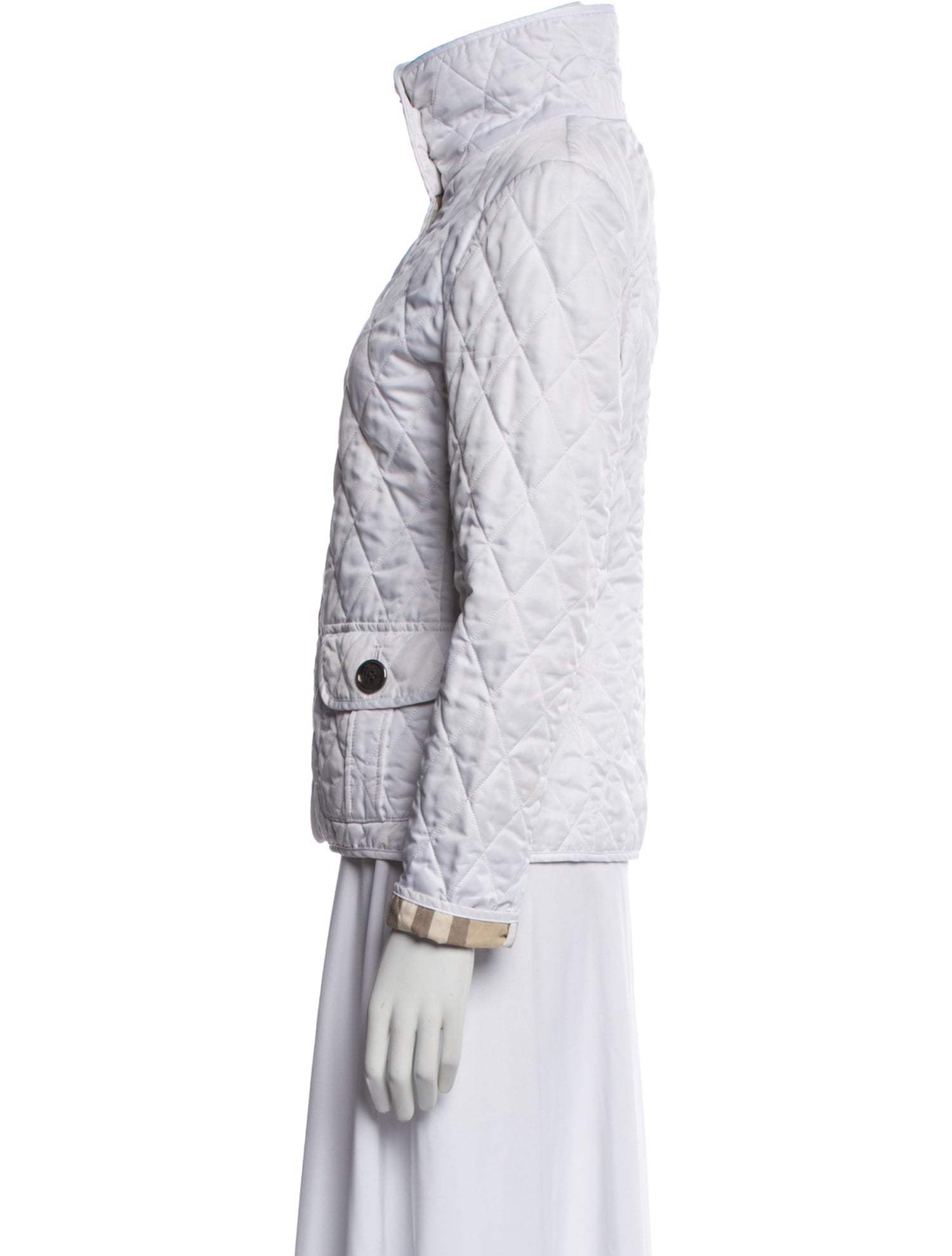 Burberry Brit Utility Jacket