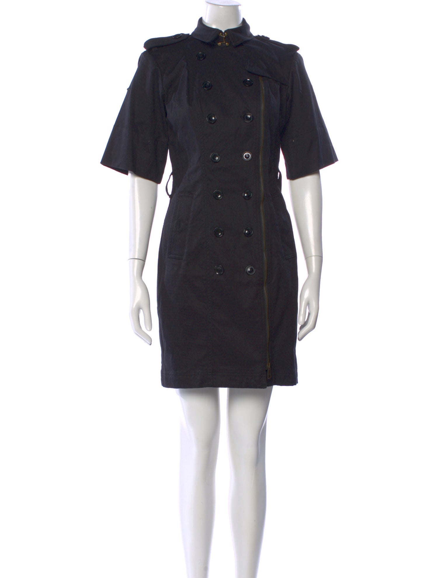 Burberry Brit Mini Dress