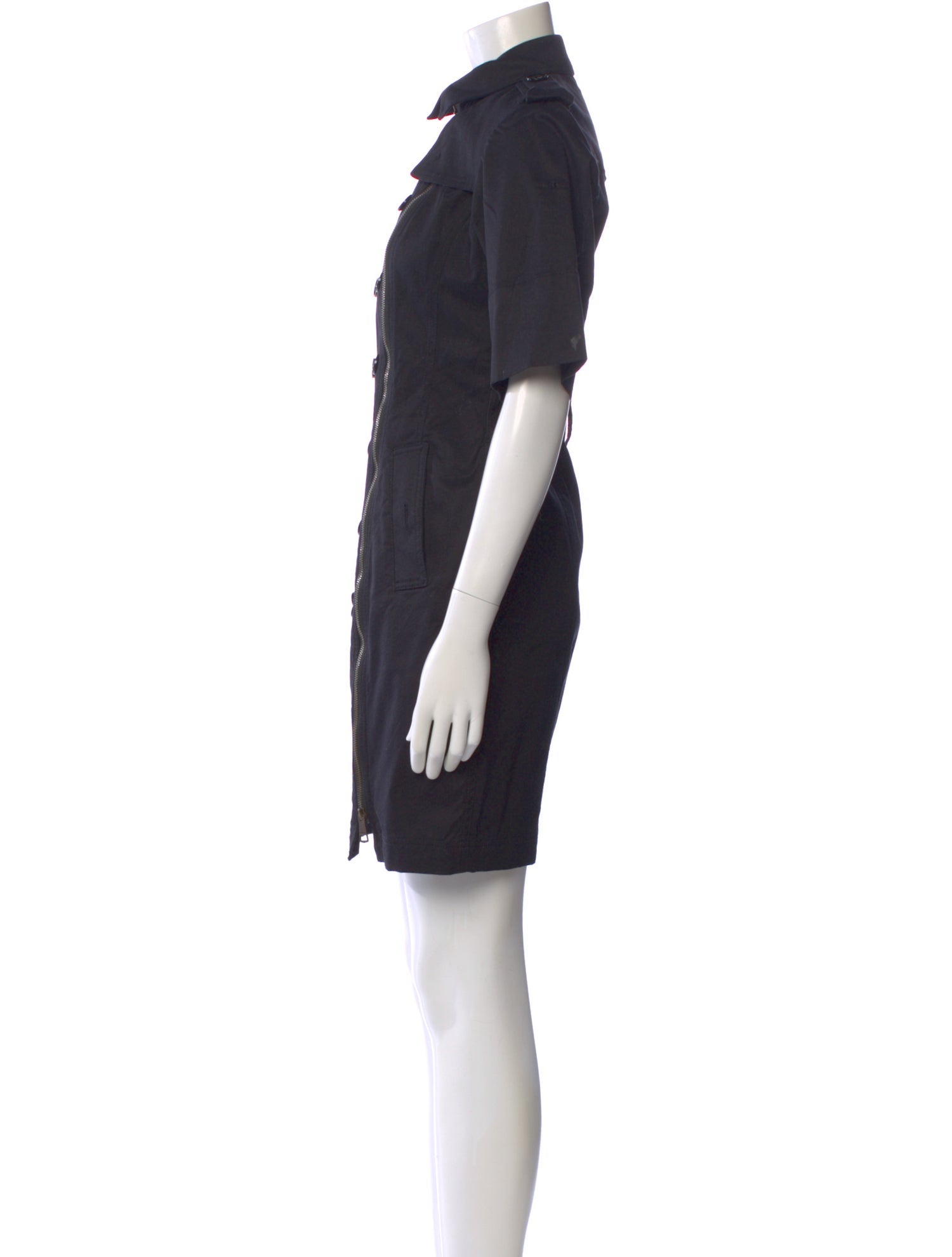 Burberry Brit Mini Dress