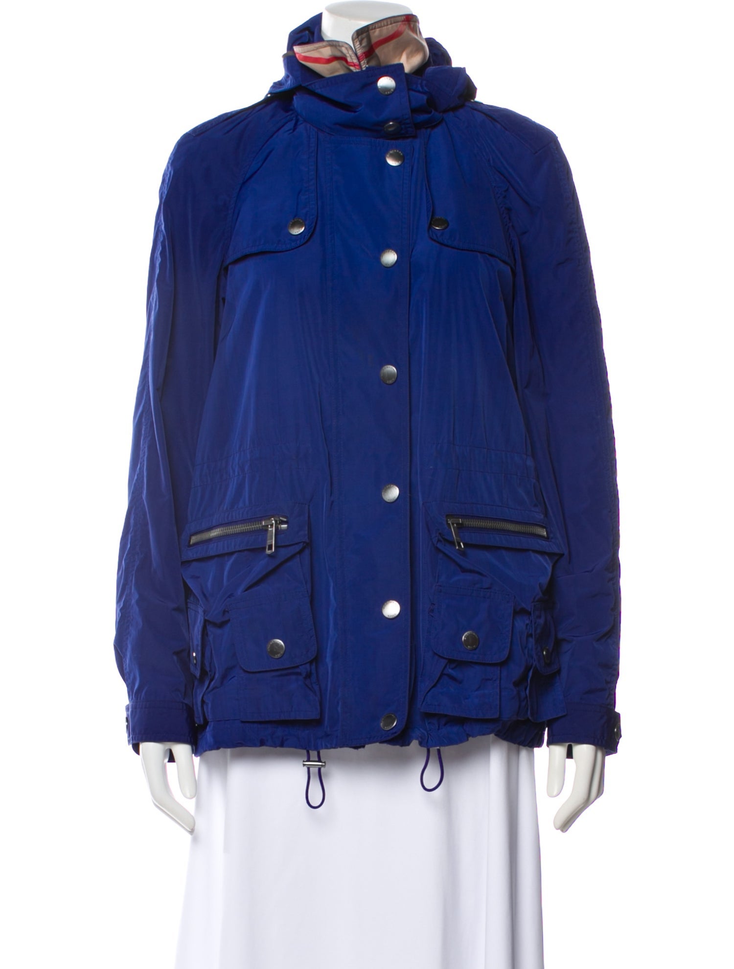 Burberry Brit Utility Jacket
